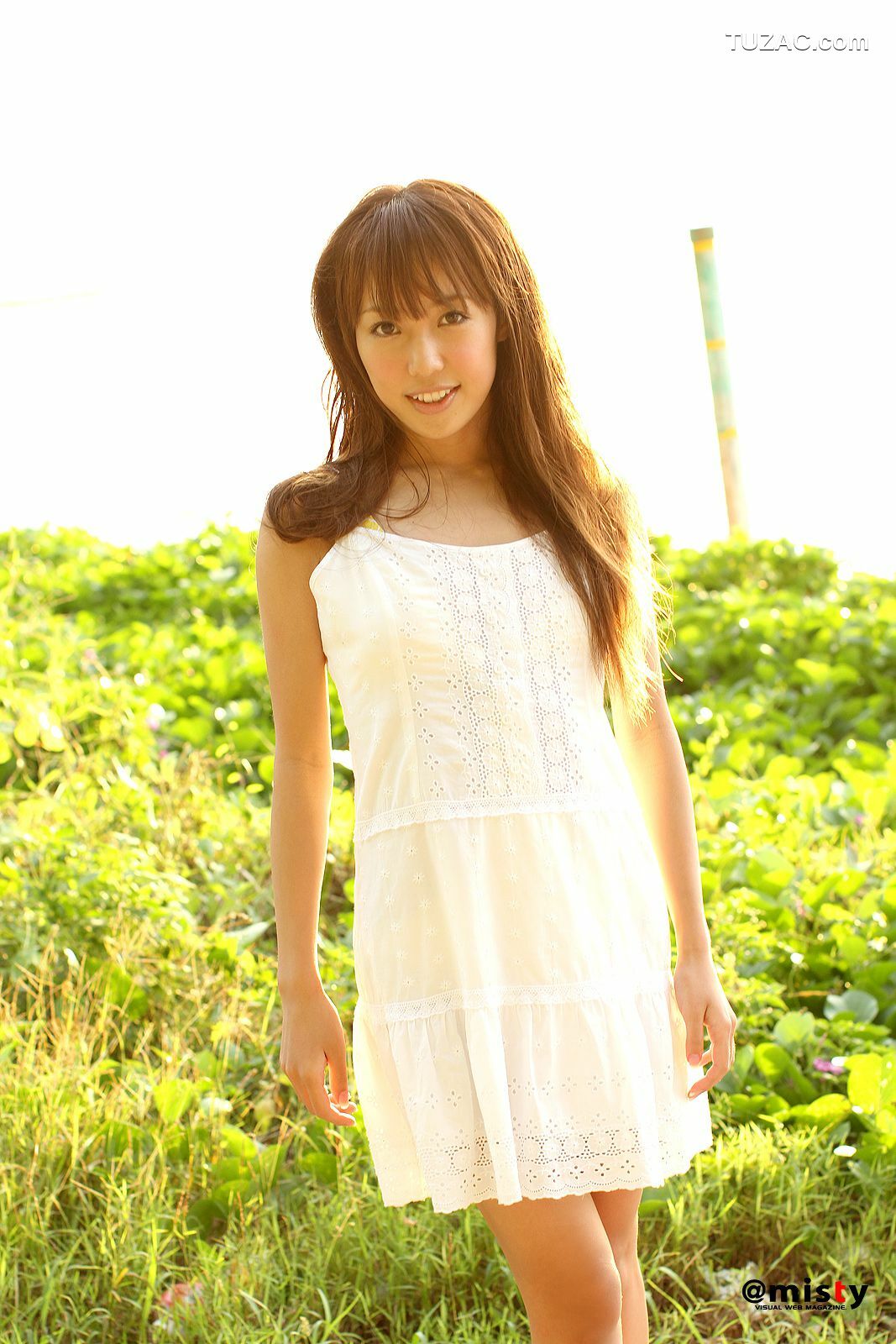 @misty_ No.334 Nozomi Kawasaki 川崎希 写真集[57P]