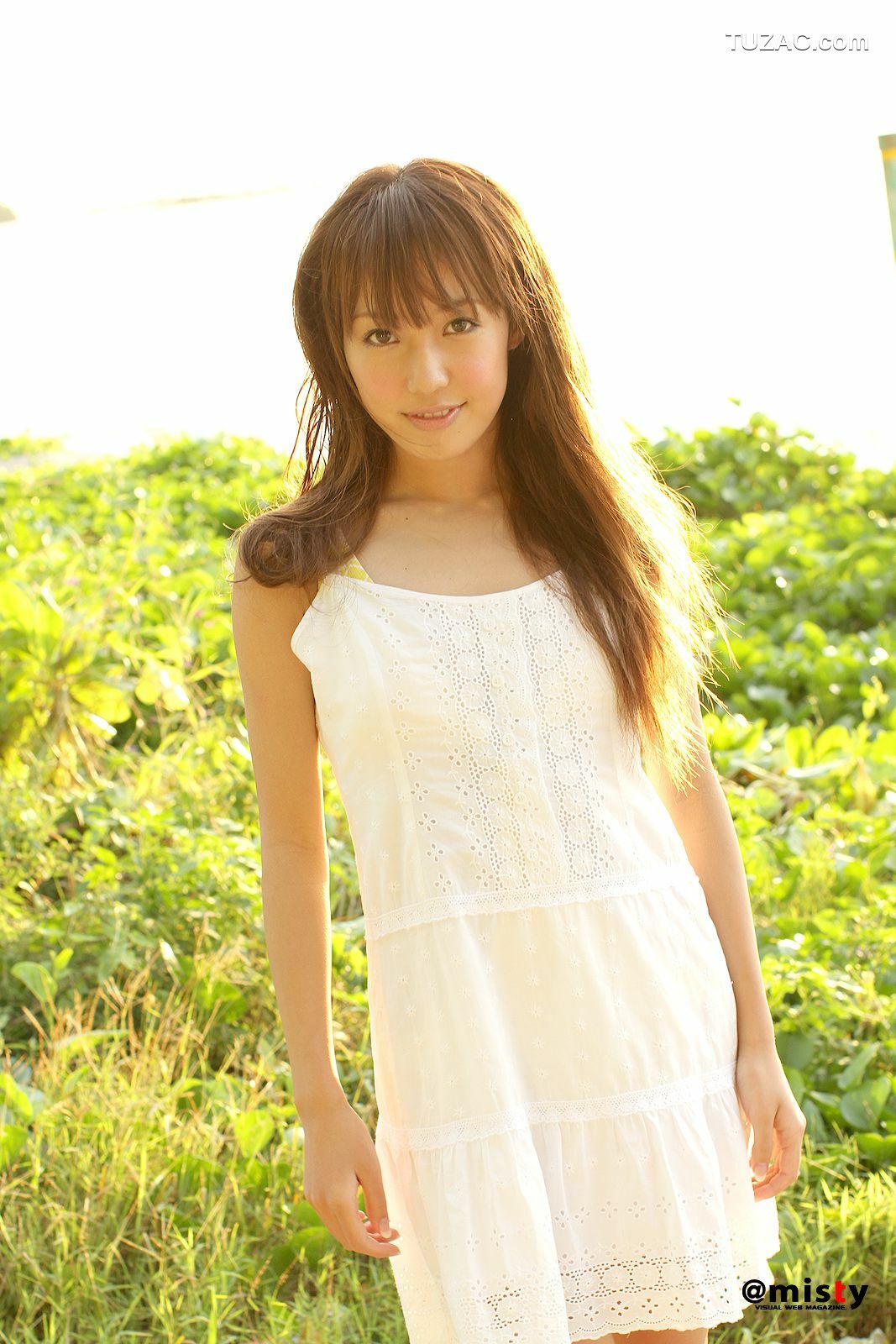 @misty_ No.334 Nozomi Kawasaki 川崎希 写真集[57P]