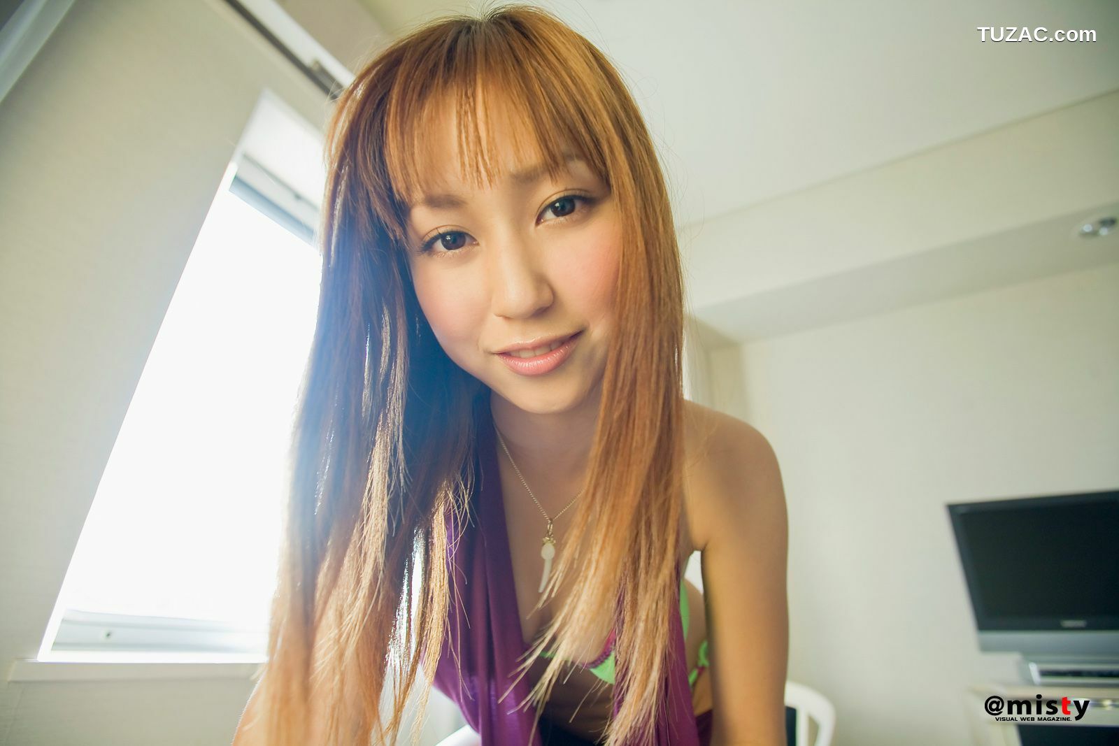 @misty_ No.335 Yui Minami 南結衣 写真集[57P]