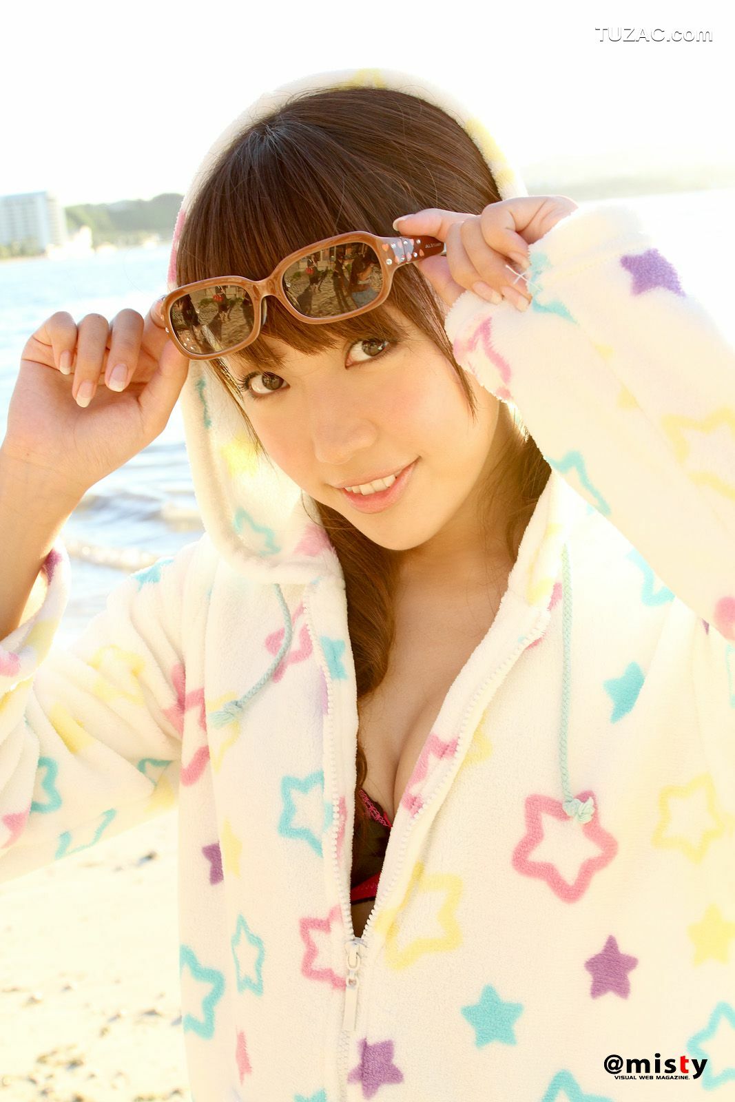 @misty_ No.336 Nozomi Kawasaki 川崎希 写真集[57P]