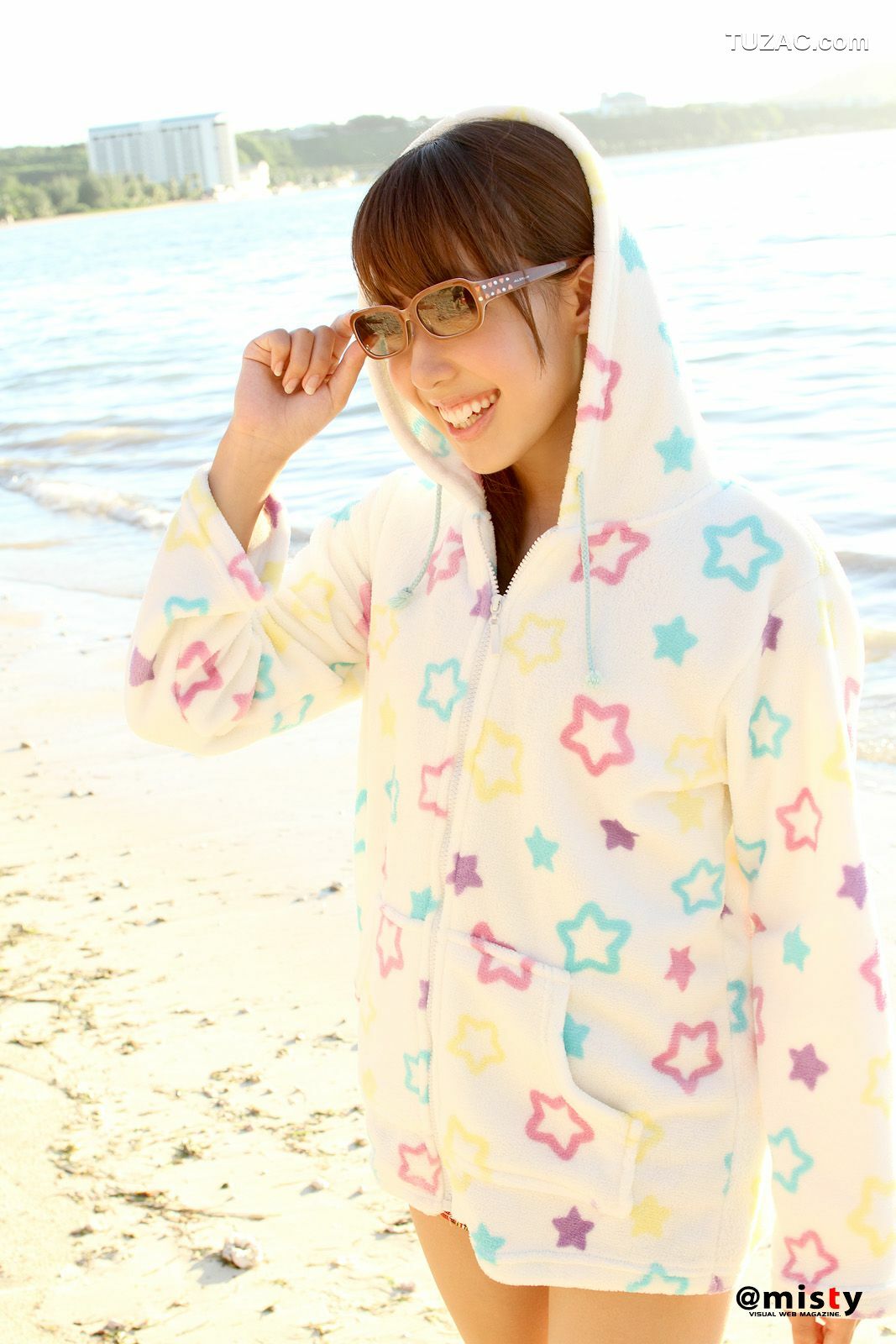 @misty_ No.336 Nozomi Kawasaki 川崎希 写真集[57P]