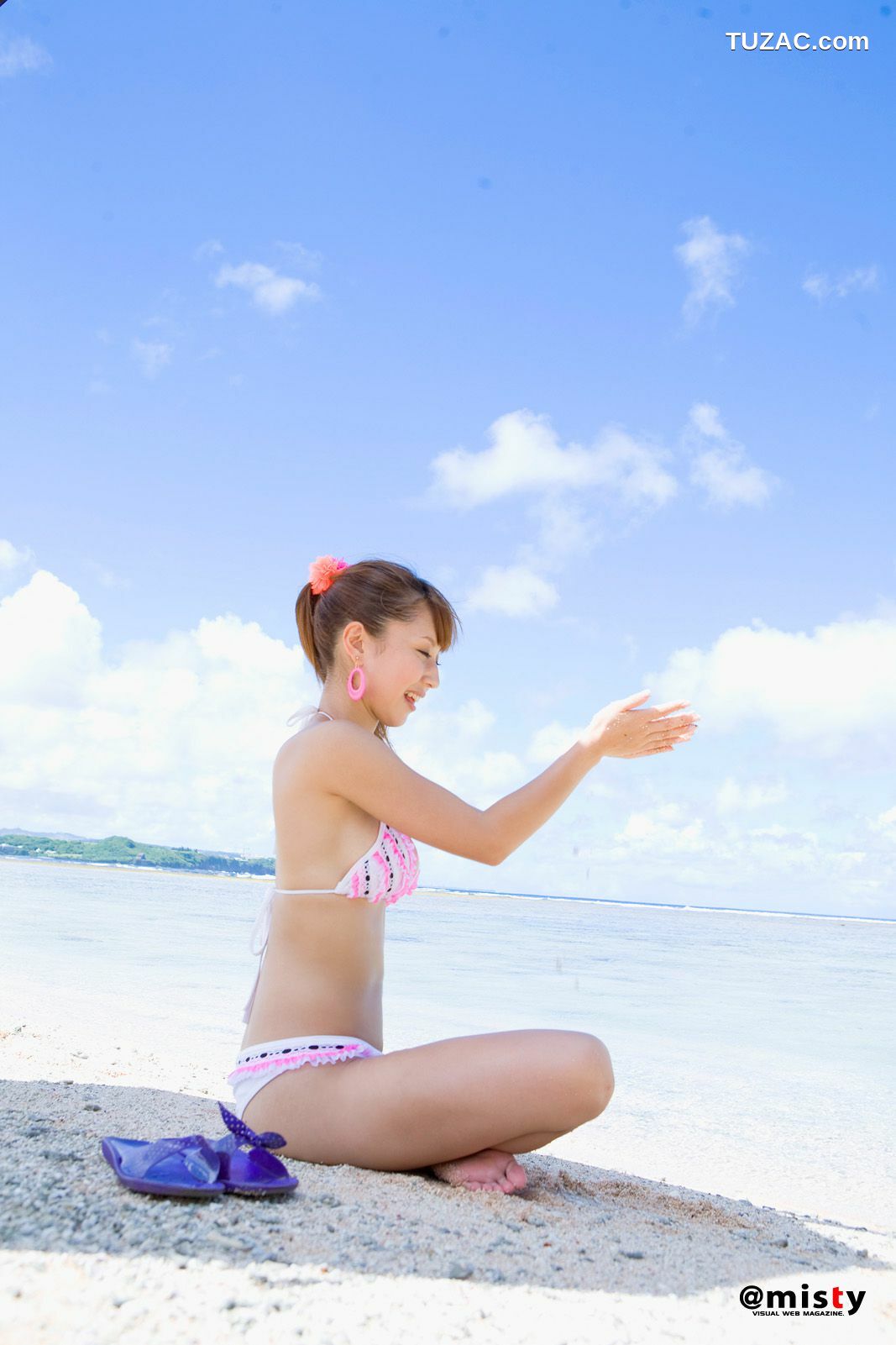 @misty_ No.337 Yui Minami 南結衣 写真集[60P]