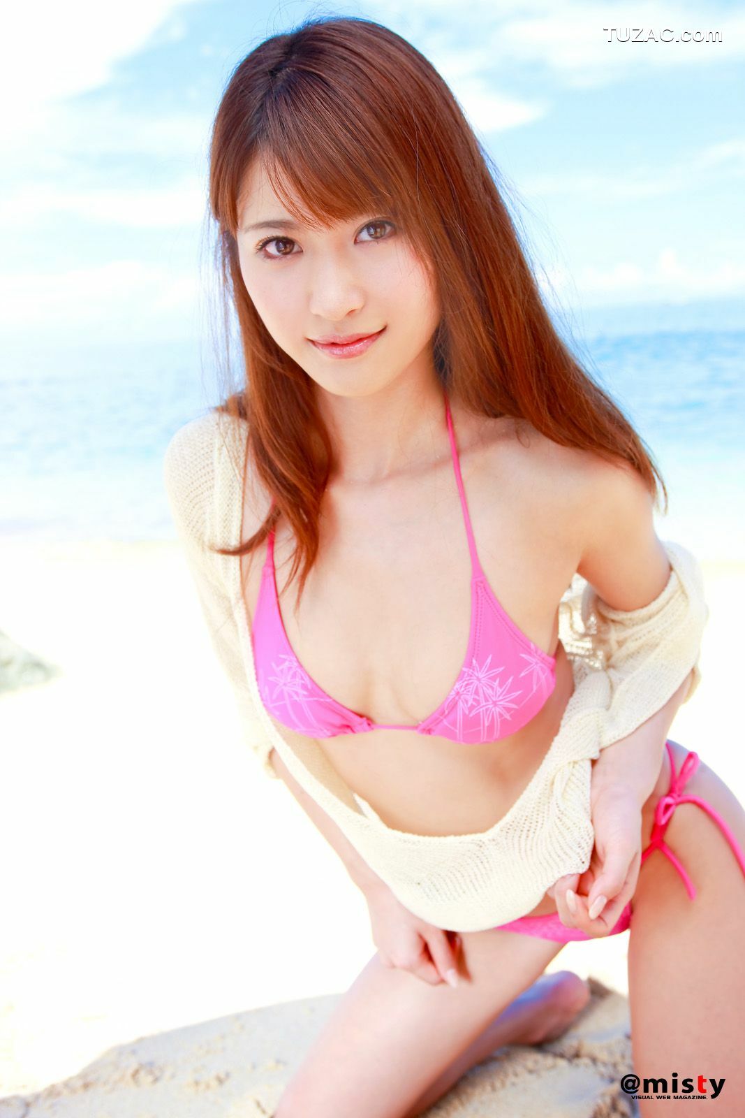 @misty_ No.338 Saki Yamaguchi 山口沙紀 写真集[57P]