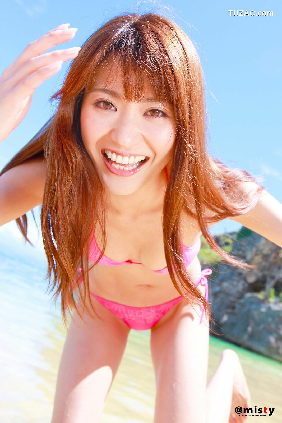 @misty_ No.338 Saki Yamaguchi 山口沙紀 写真集[57P]