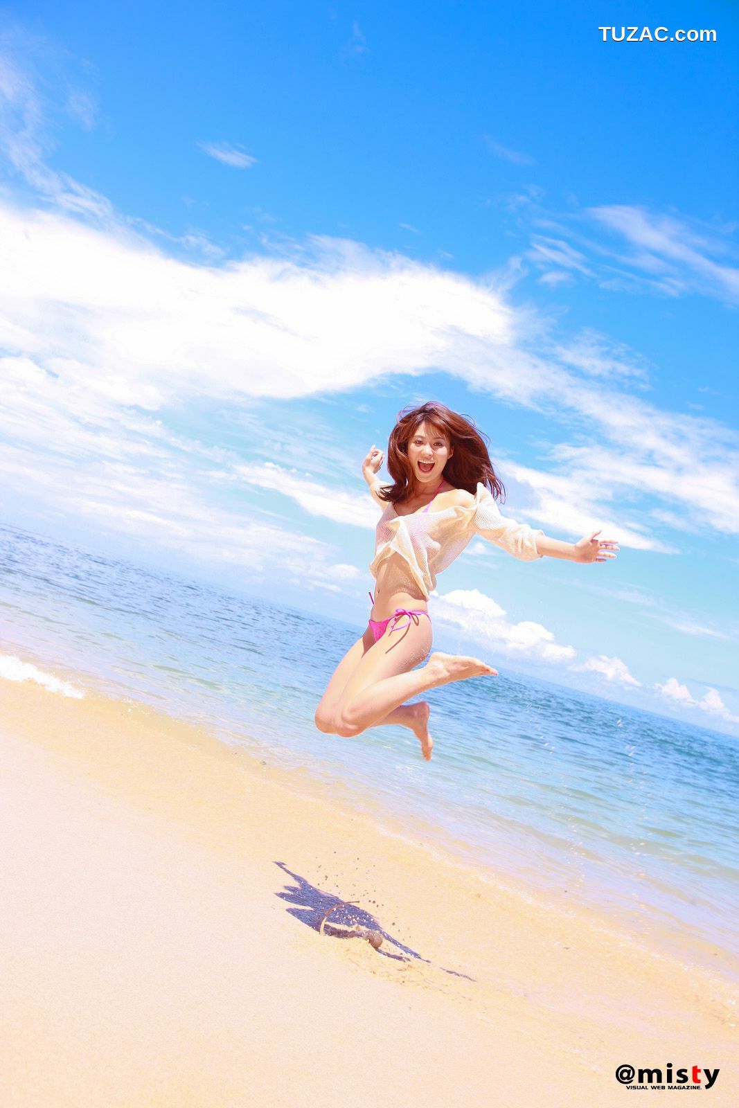 @misty_ No.338 Saki Yamaguchi 山口沙紀 写真集[57P]