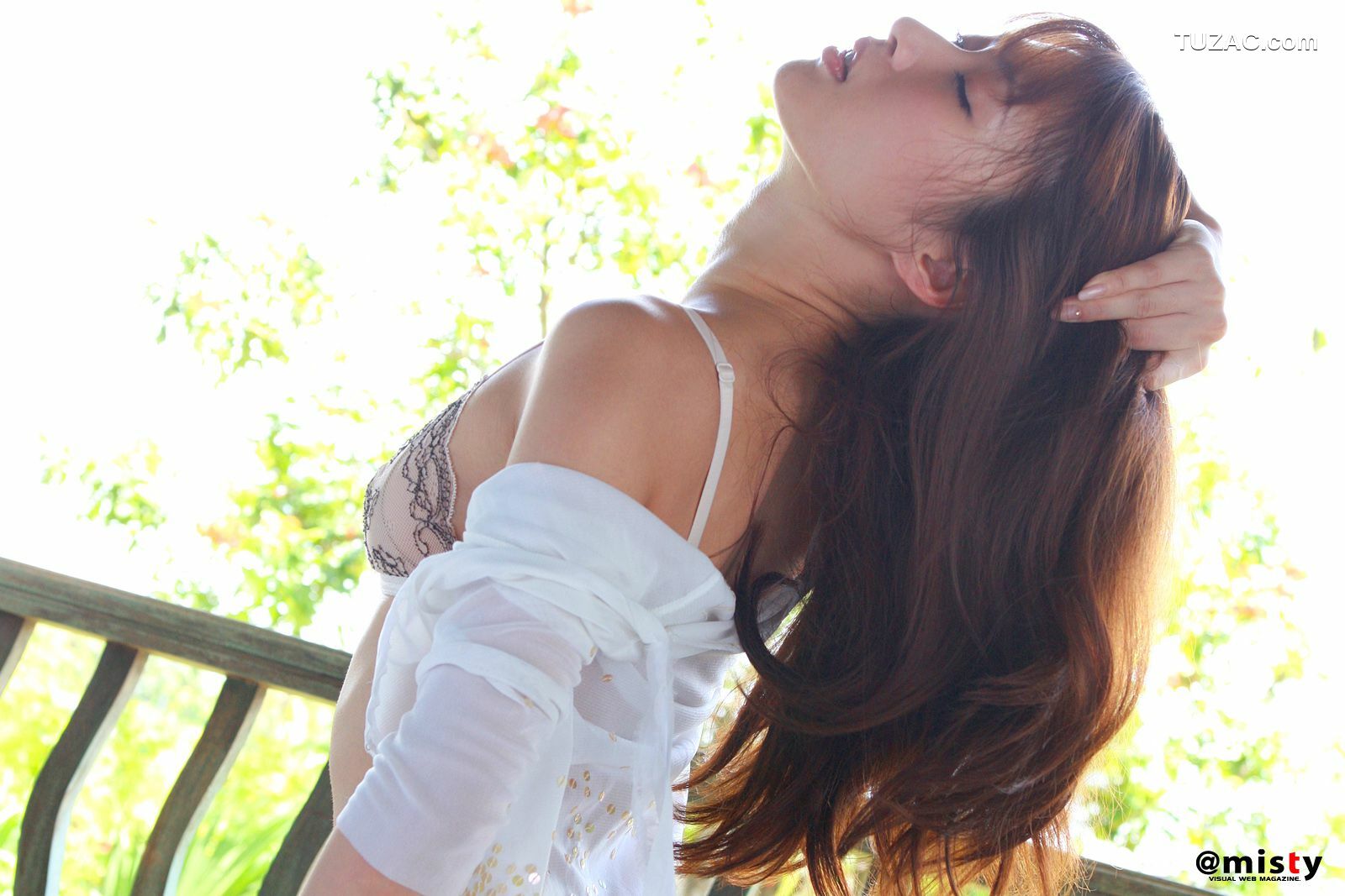 @misty_ No.340 Saki Yamaguchi 山口沙纪/山口沙紀 写真集[57P]