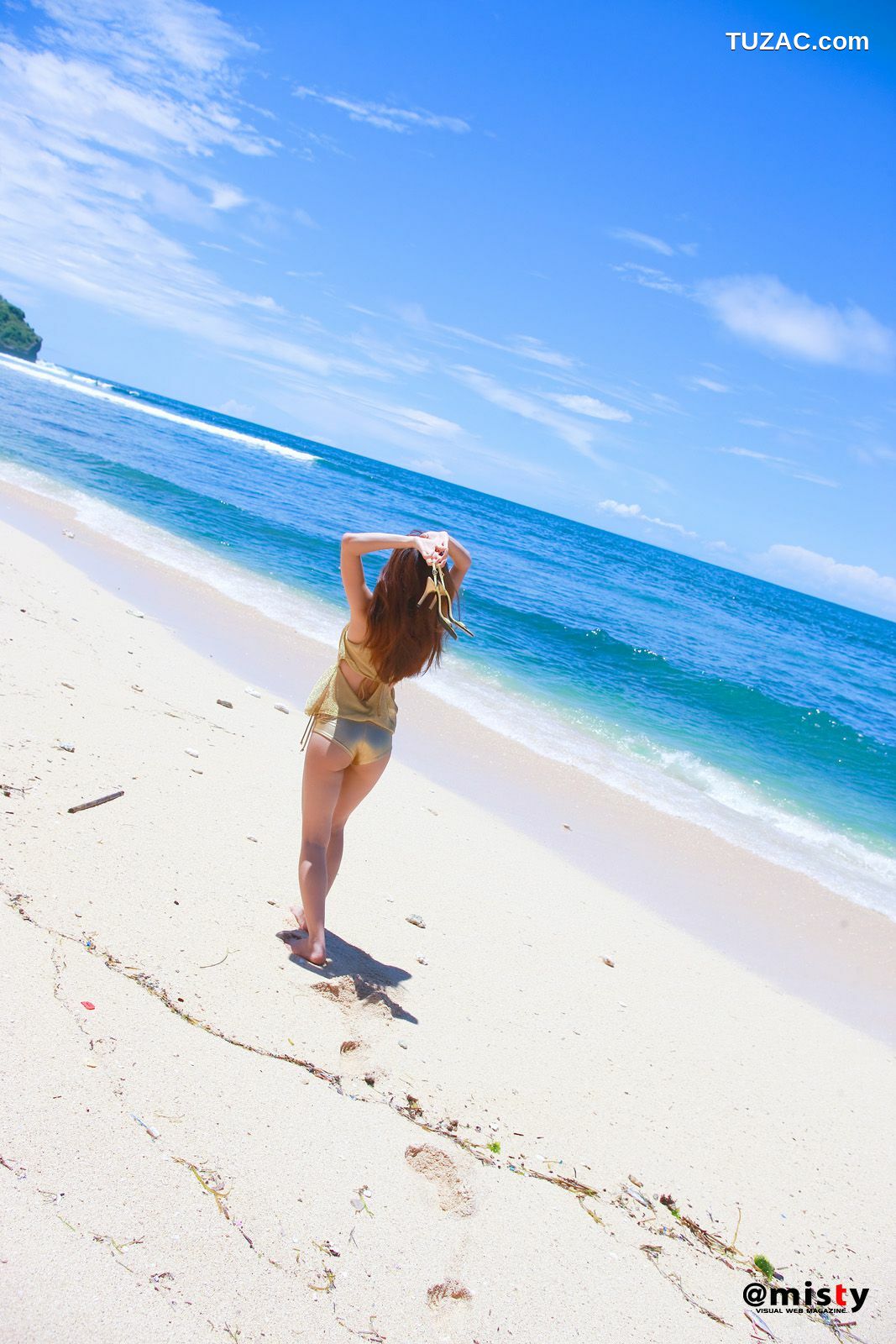 @misty_ No.341 Saki Yamaguchi 山口沙紀 写真集[65P]