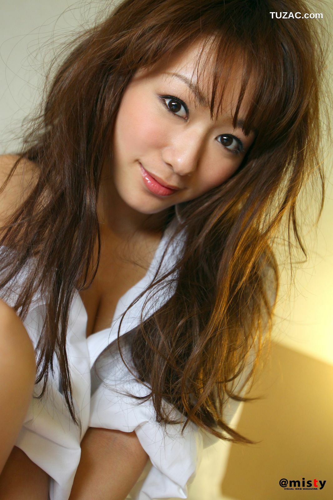 @misty_ No.342 Yuko Shimizu 清水ゆう子 写真集[65P]