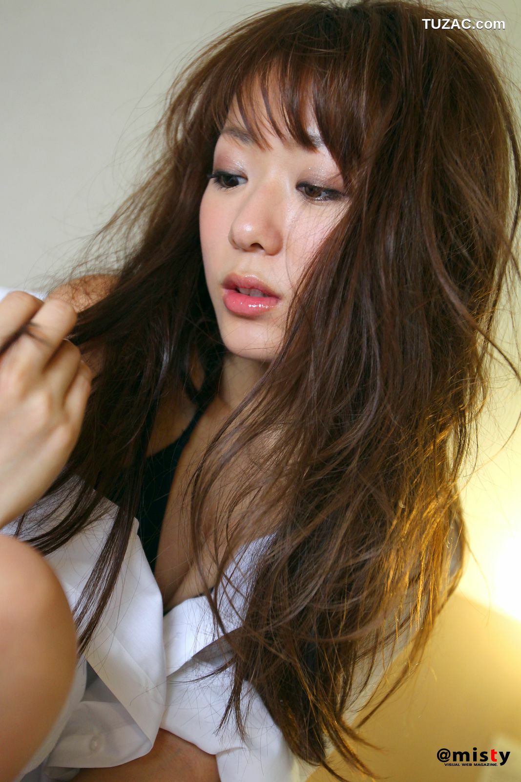 @misty_ No.342 Yuko Shimizu 清水ゆう子 写真集[65P]