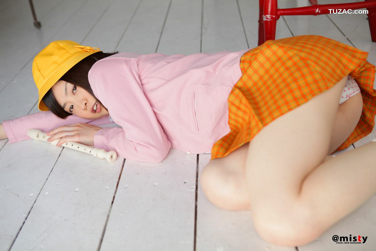@misty_ No.345 The Handcatchs vol.2 (THEハンドキャッチーズ) 写真集[67P]
