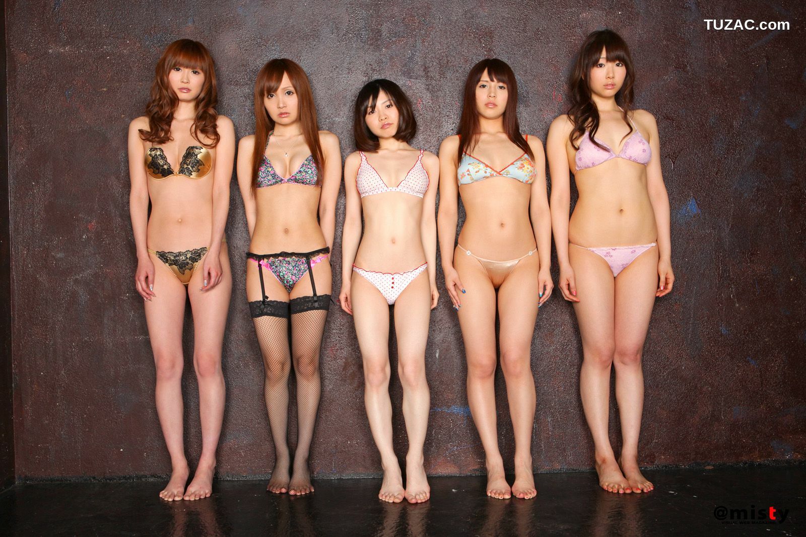 @misty_ No.345 The Handcatchs vol.2 (THEハンドキャッチーズ) 写真集[67P]