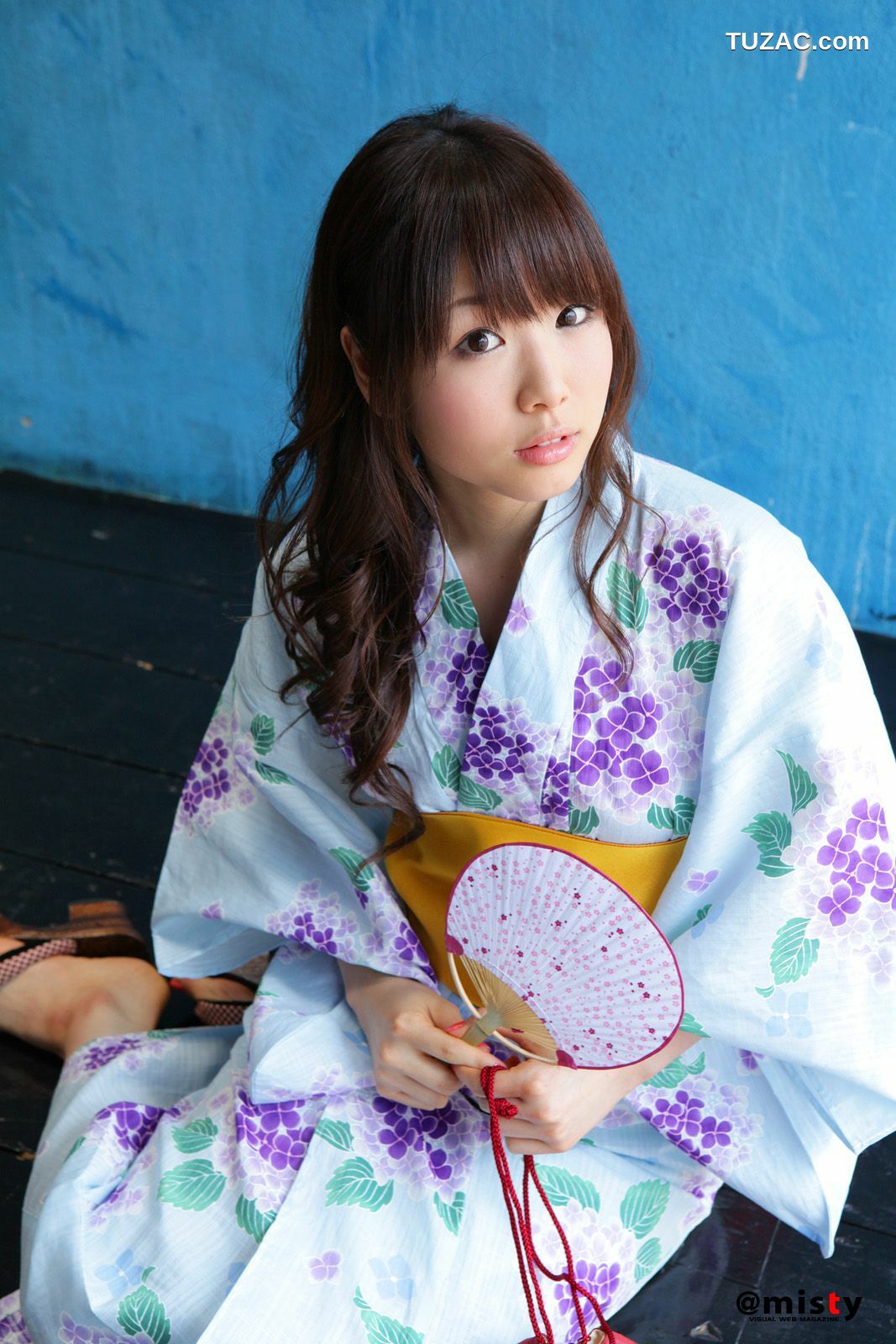 @misty_ No.345 The Handcatchs vol.2 (THEハンドキャッチーズ) 写真集[67P]