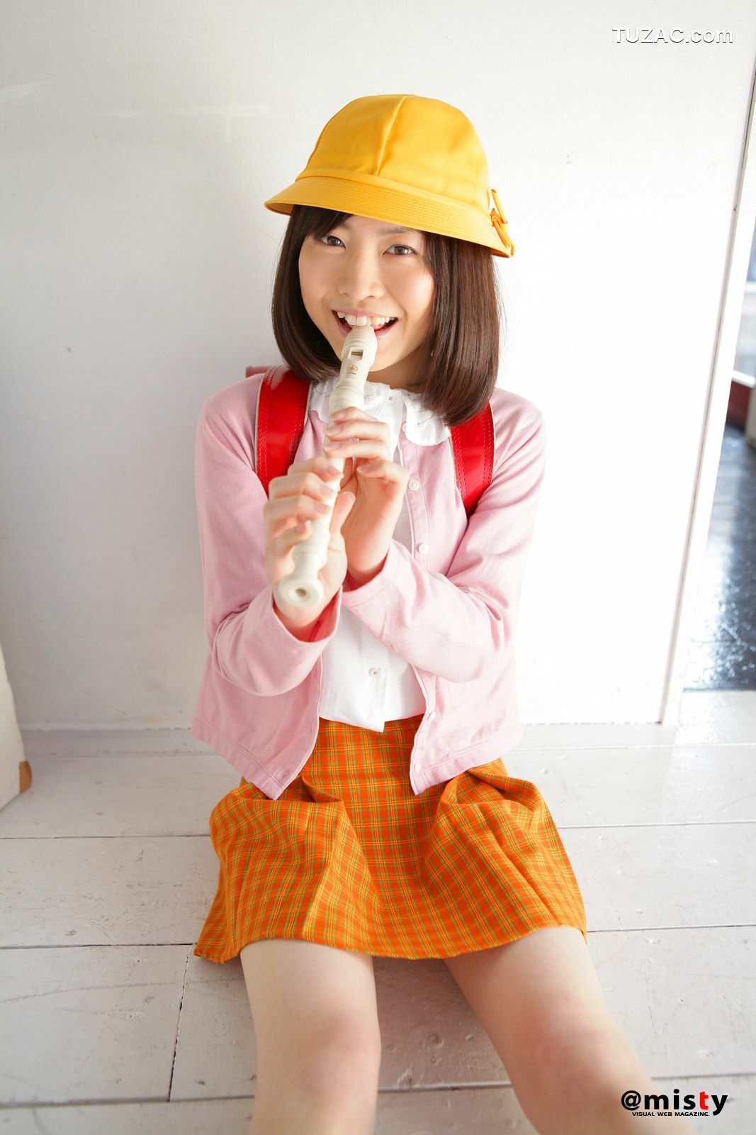 @misty_ No.345 The Handcatchs vol.2 (THEハンドキャッチーズ) 写真集[67P]