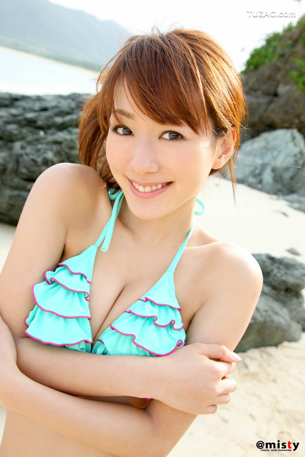 @misty_ No.346 Yuko Shimizu 清水ゆう子 写真集[66P]