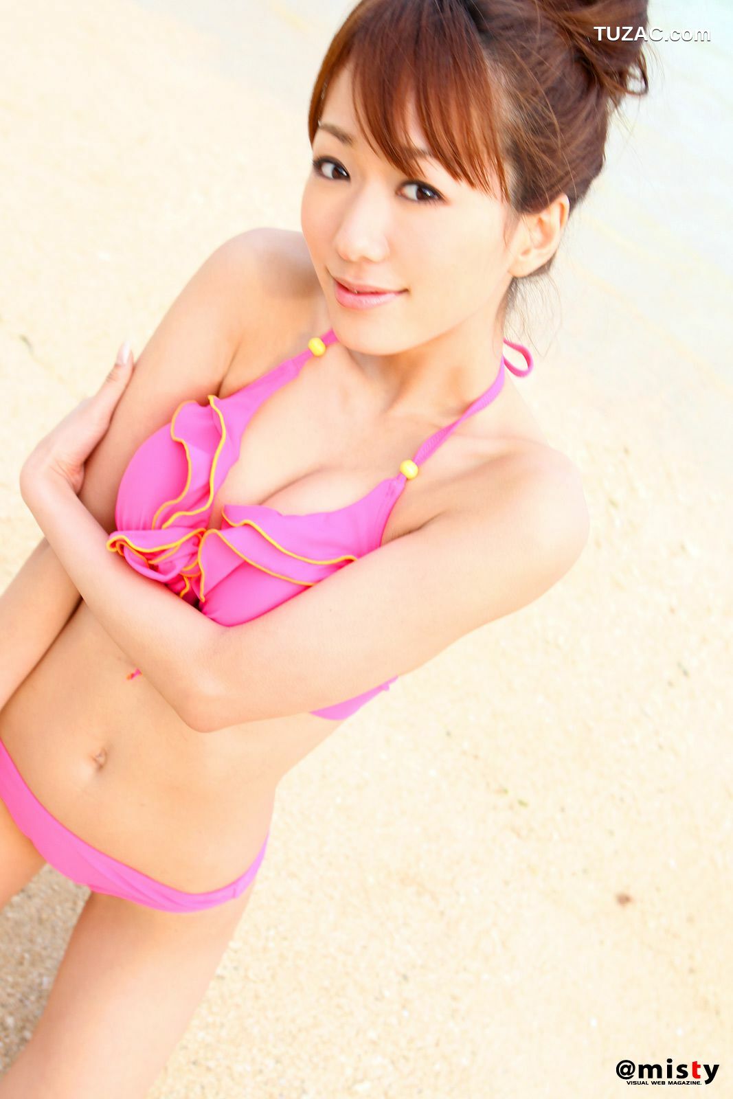 @misty_ No.346 Yuko Shimizu 清水ゆう子 写真集[66P]