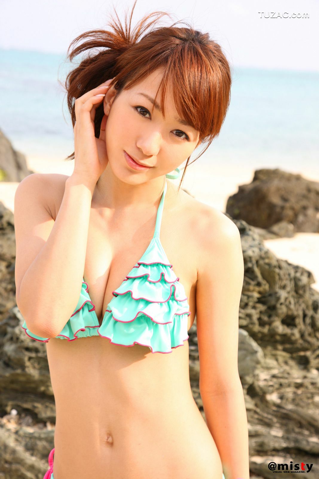 @misty_ No.346 Yuko Shimizu 清水ゆう子 写真集[66P]