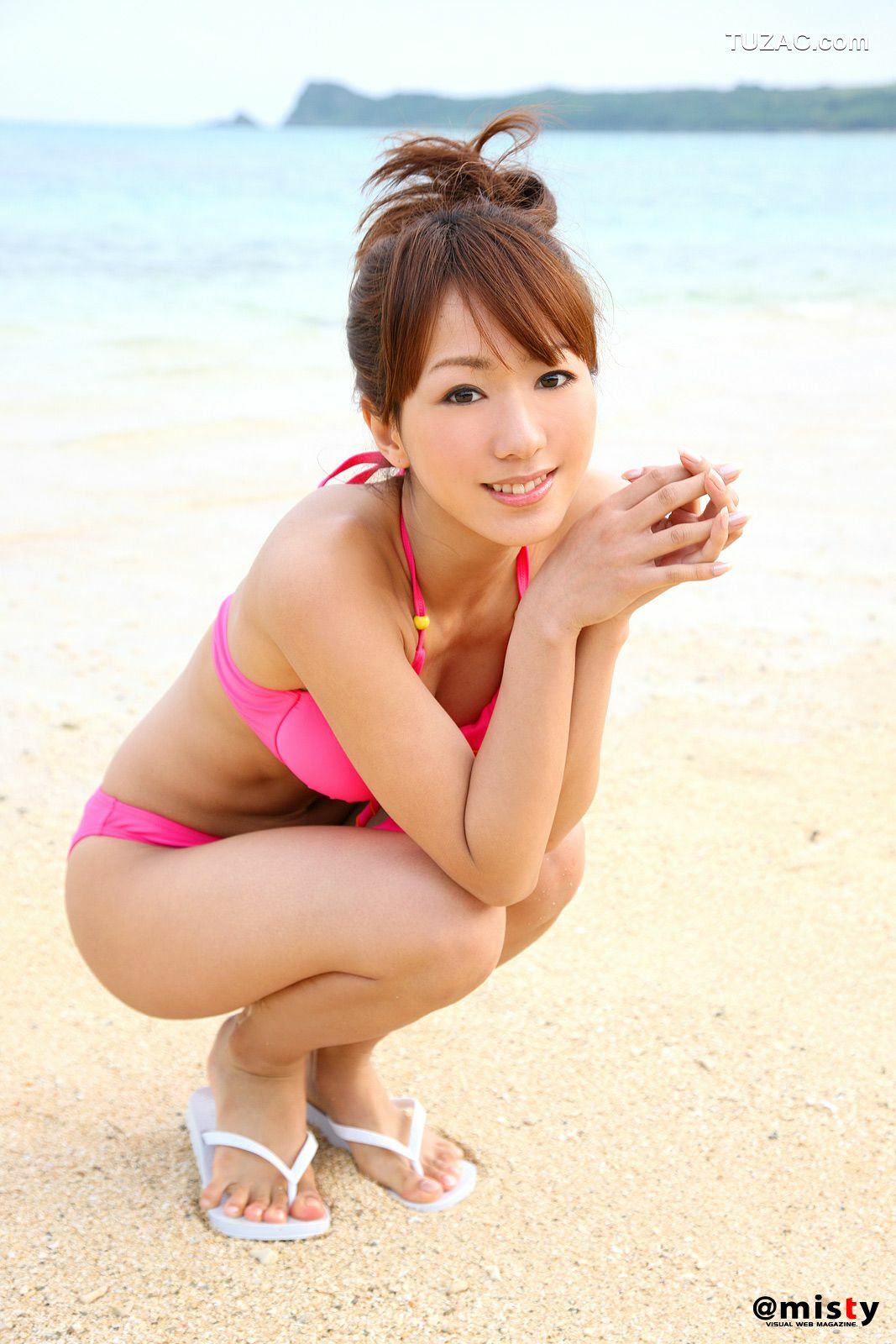 @misty_ No.346 Yuko Shimizu 清水ゆう子 写真集[66P]