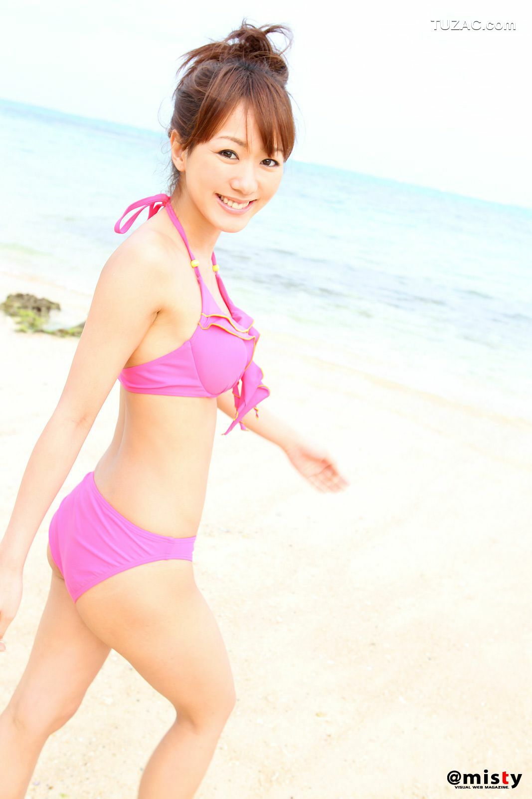 @misty_ No.346 Yuko Shimizu 清水ゆう子 写真集[66P]