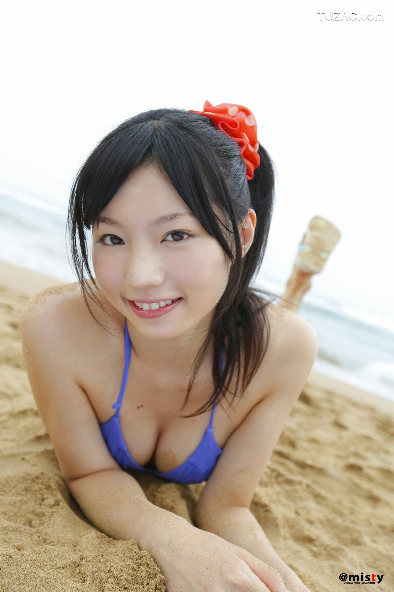 @misty_ No.352 Yuna Shirakawa 白河优菜 写真集[60P]