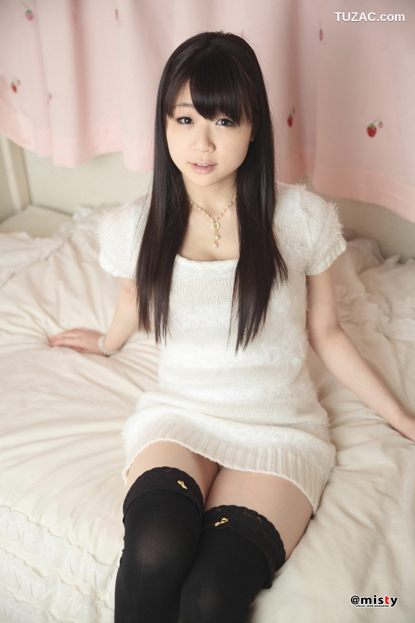 @misty_ No.353 Momoko Miduki 水月桃子 写真集[50P]