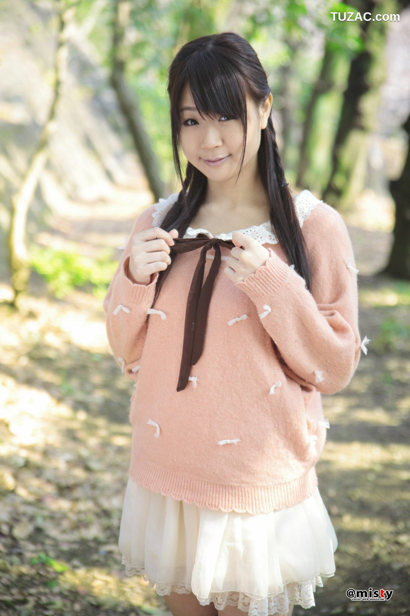 @misty_ No.353 Momoko Miduki 水月桃子 写真集[50P]