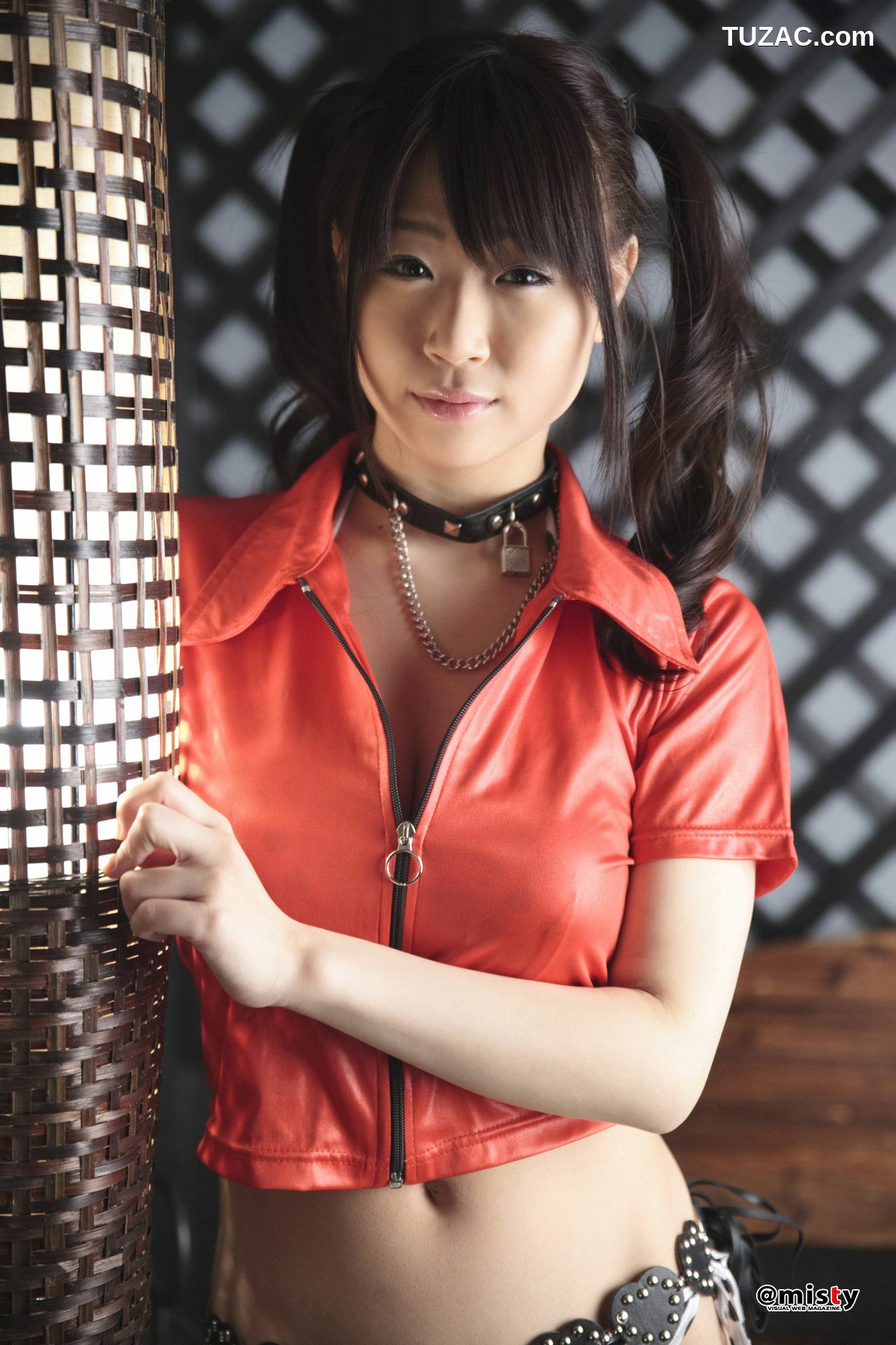 @misty_ No.353 Momoko Miduki 水月桃子 写真集[50P]