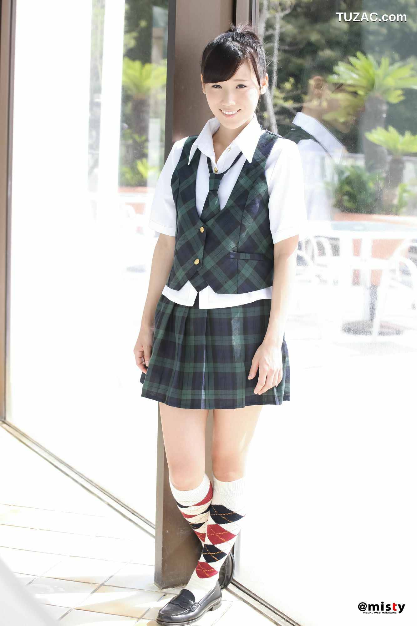 @misty_ No.356 Yuzuki Akiyama 秋山ゆずき 写真集[75P]