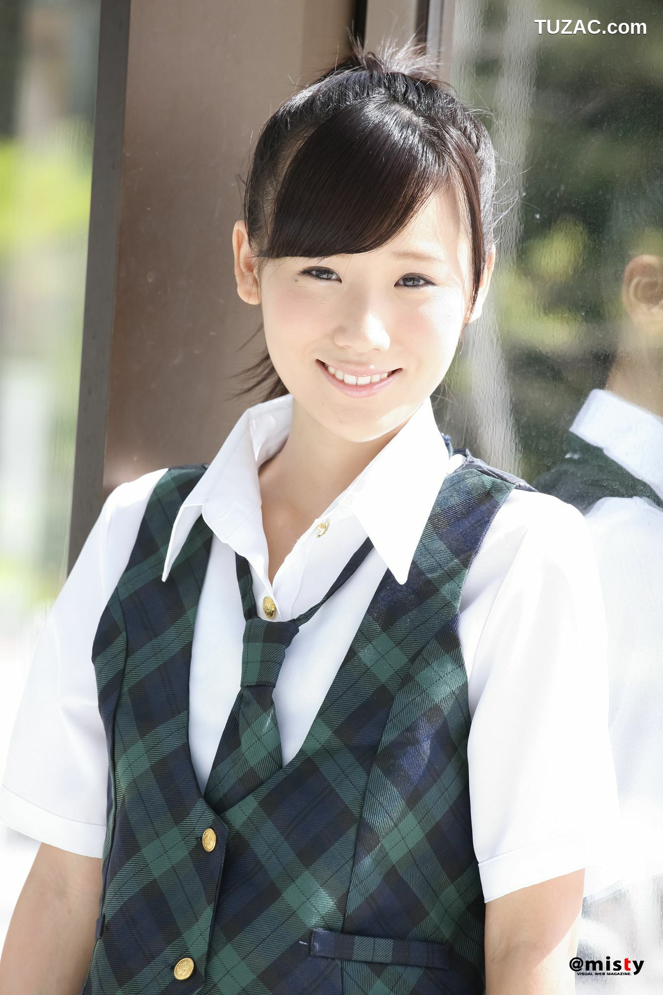 @misty_ No.356 Yuzuki Akiyama 秋山ゆずき 写真集[75P]