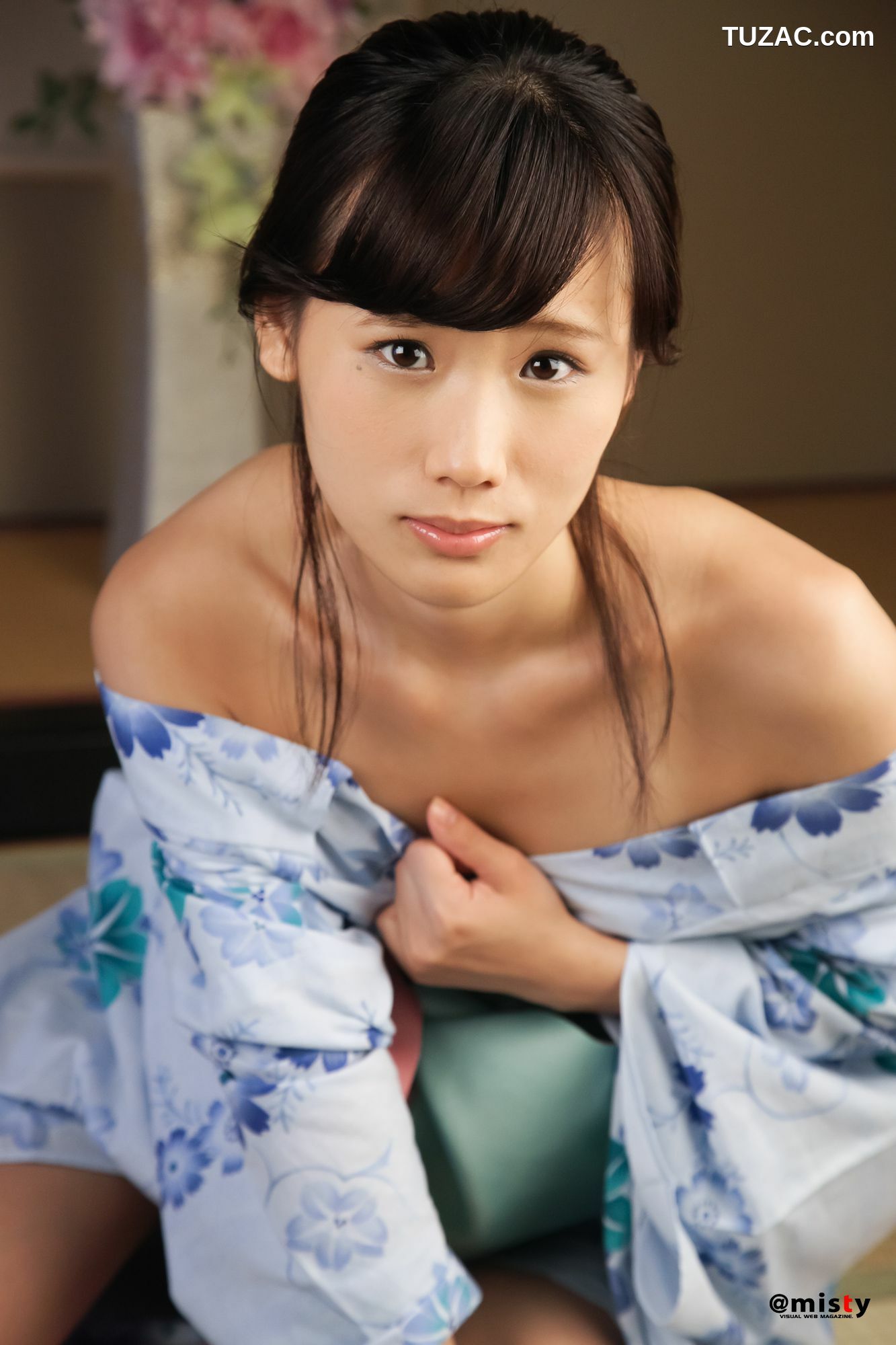 @misty_ No.356 Yuzuki Akiyama 秋山ゆずき 写真集[75P]