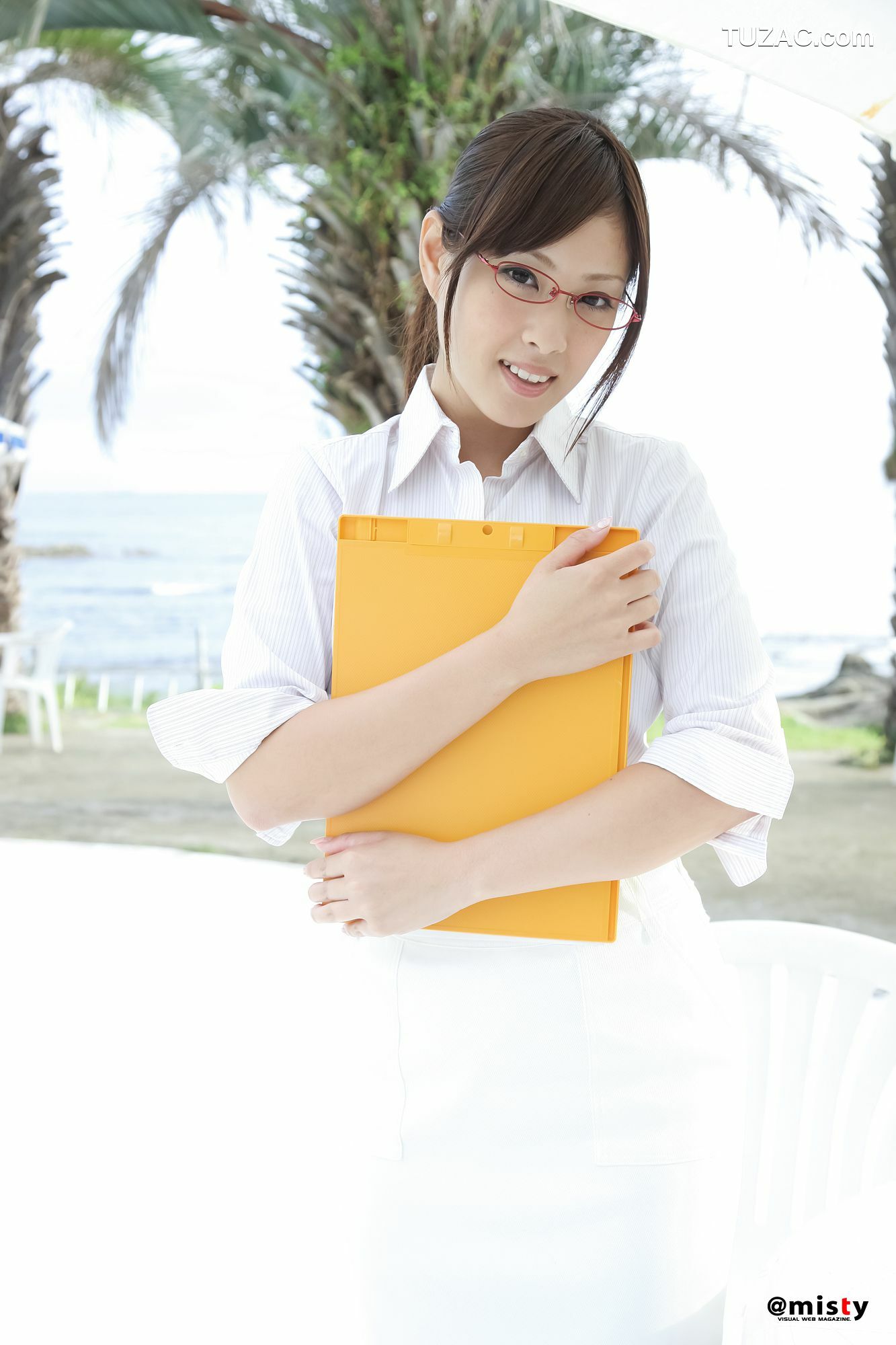 @misty_ No.357 Ayaka Noda 野田彩加 写真集[76P]