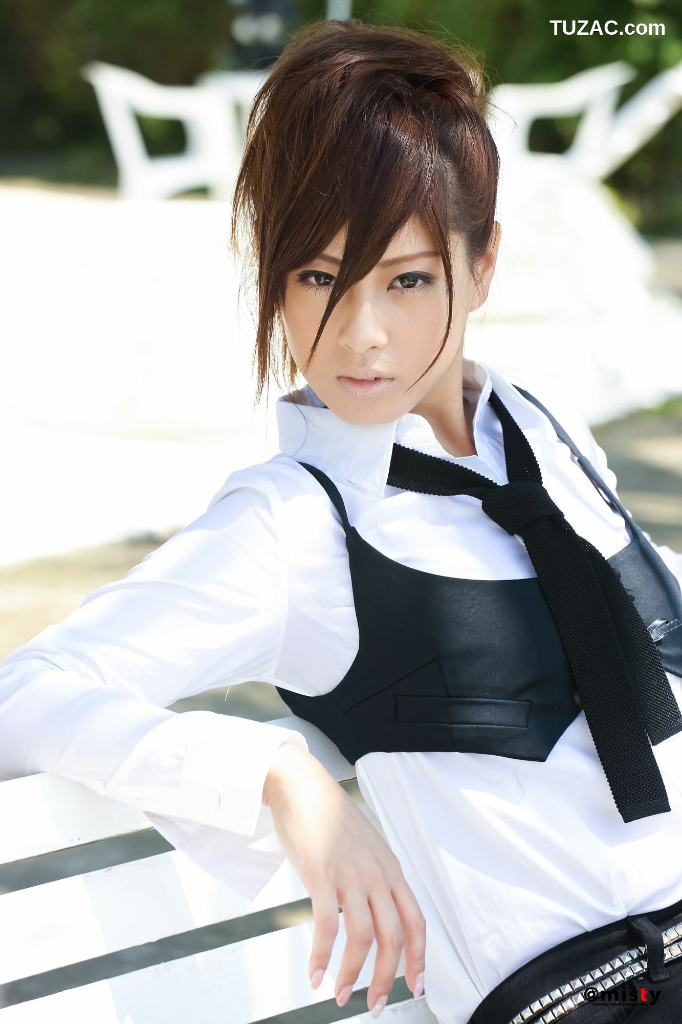 @misty_ No.357 Ayaka Noda 野田彩加 写真集[76P]