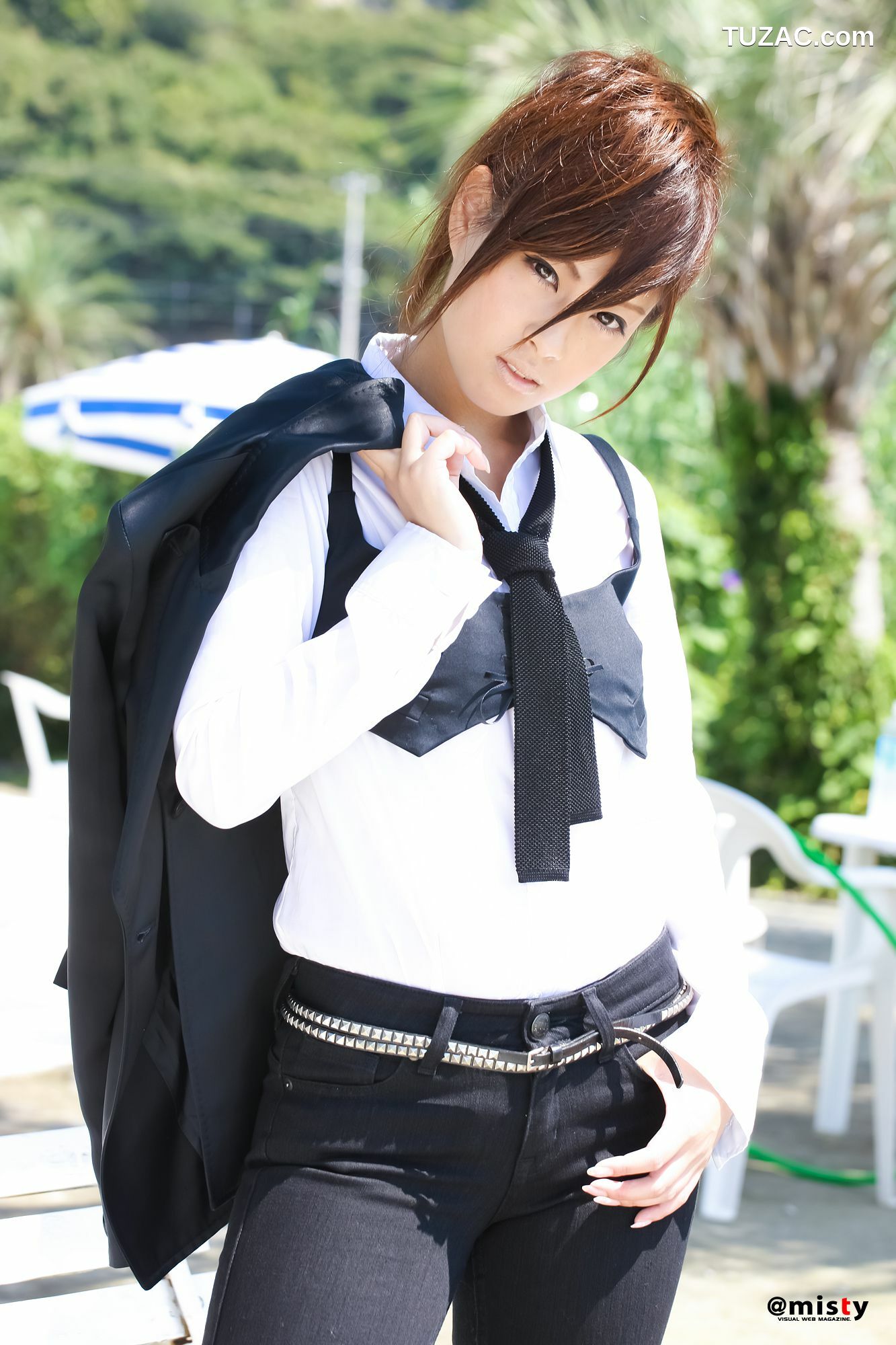 @misty_ No.357 Ayaka Noda 野田彩加 写真集[76P]