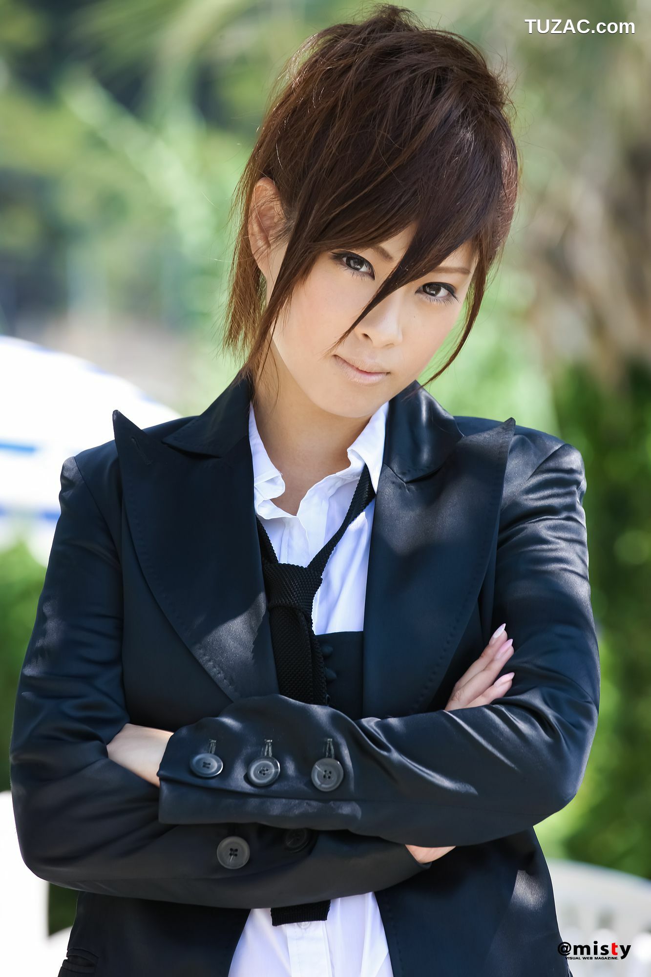 @misty_ No.357 Ayaka Noda 野田彩加 写真集[76P]