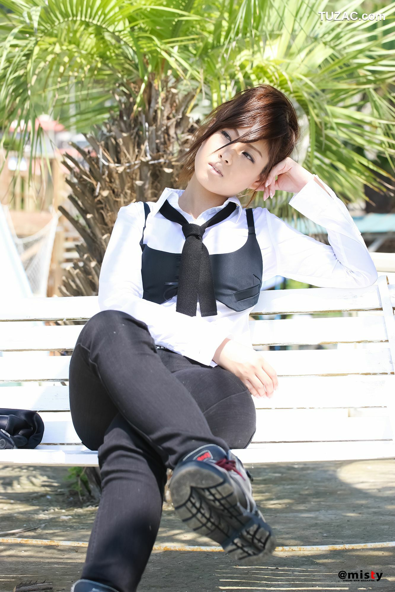 @misty_ No.357 Ayaka Noda 野田彩加 写真集[76P]