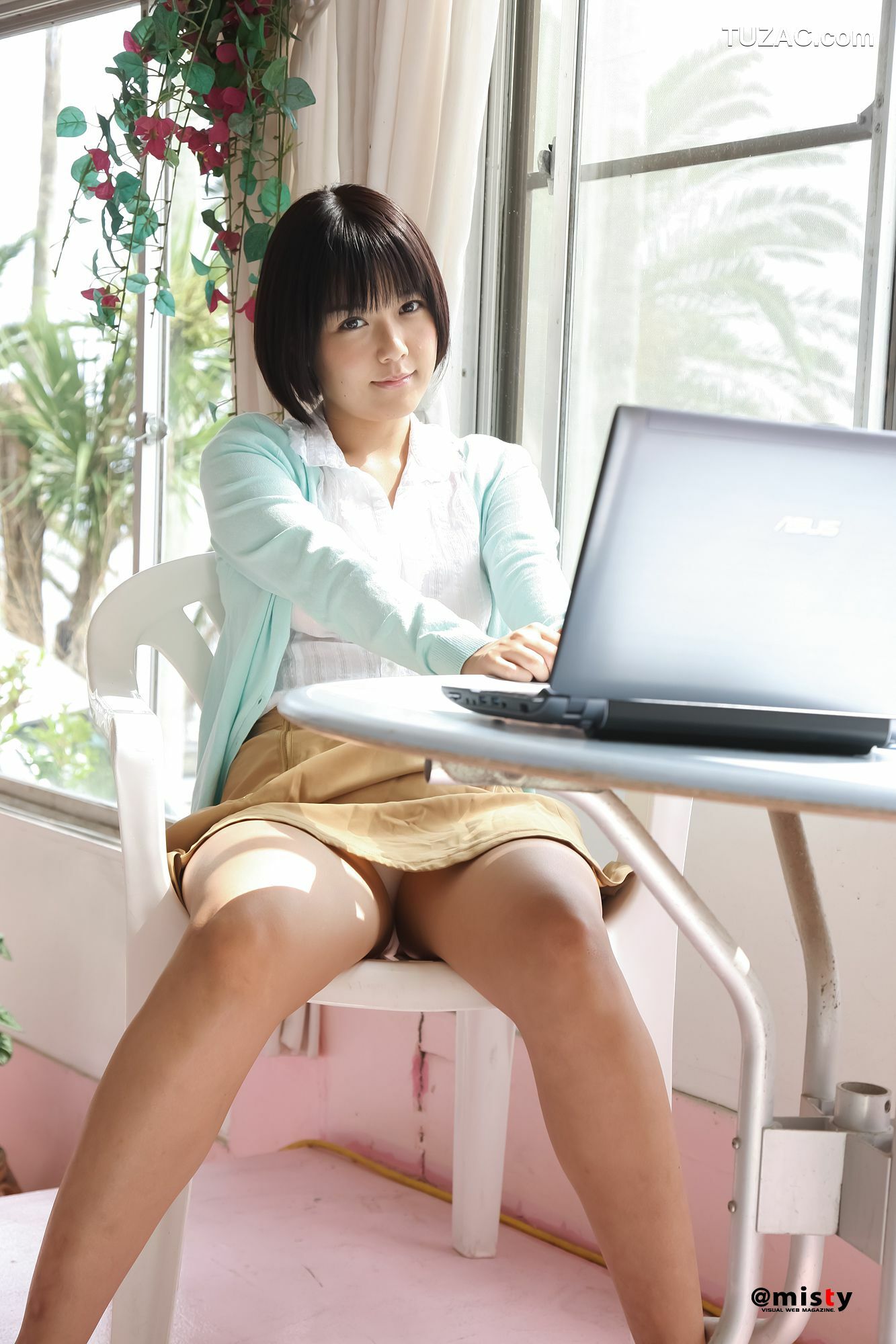 @misty_ No.358 Miyo Ikara 伊唐みよ 写真集[60P]