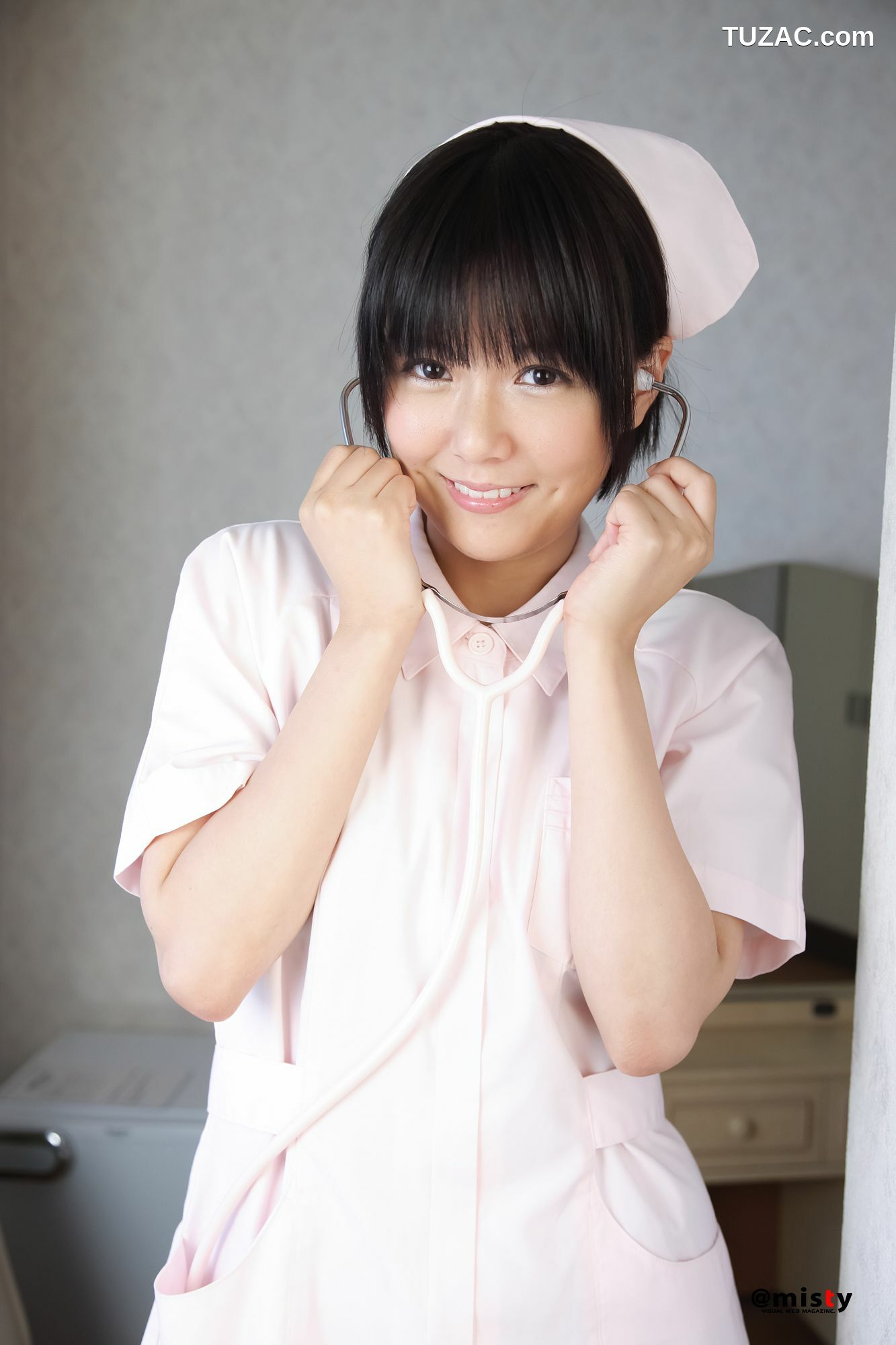 @misty_ No.358 Miyo Ikara 伊唐みよ 写真集[60P]