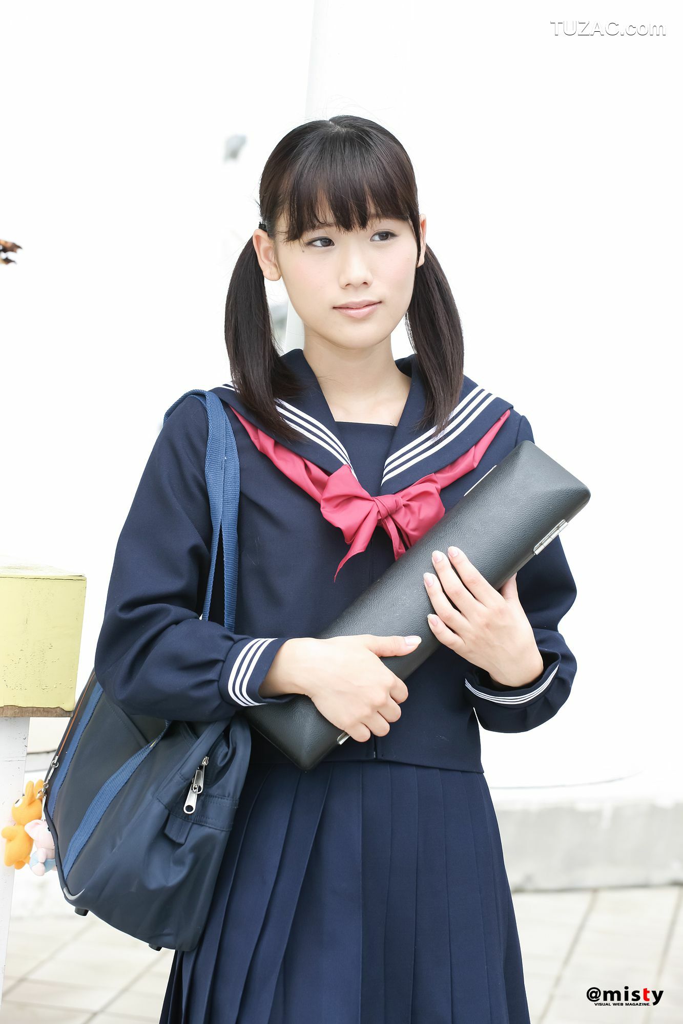@misty_ No.360 Yuzuki Akiyama 秋山ゆずき 写真集[73P]