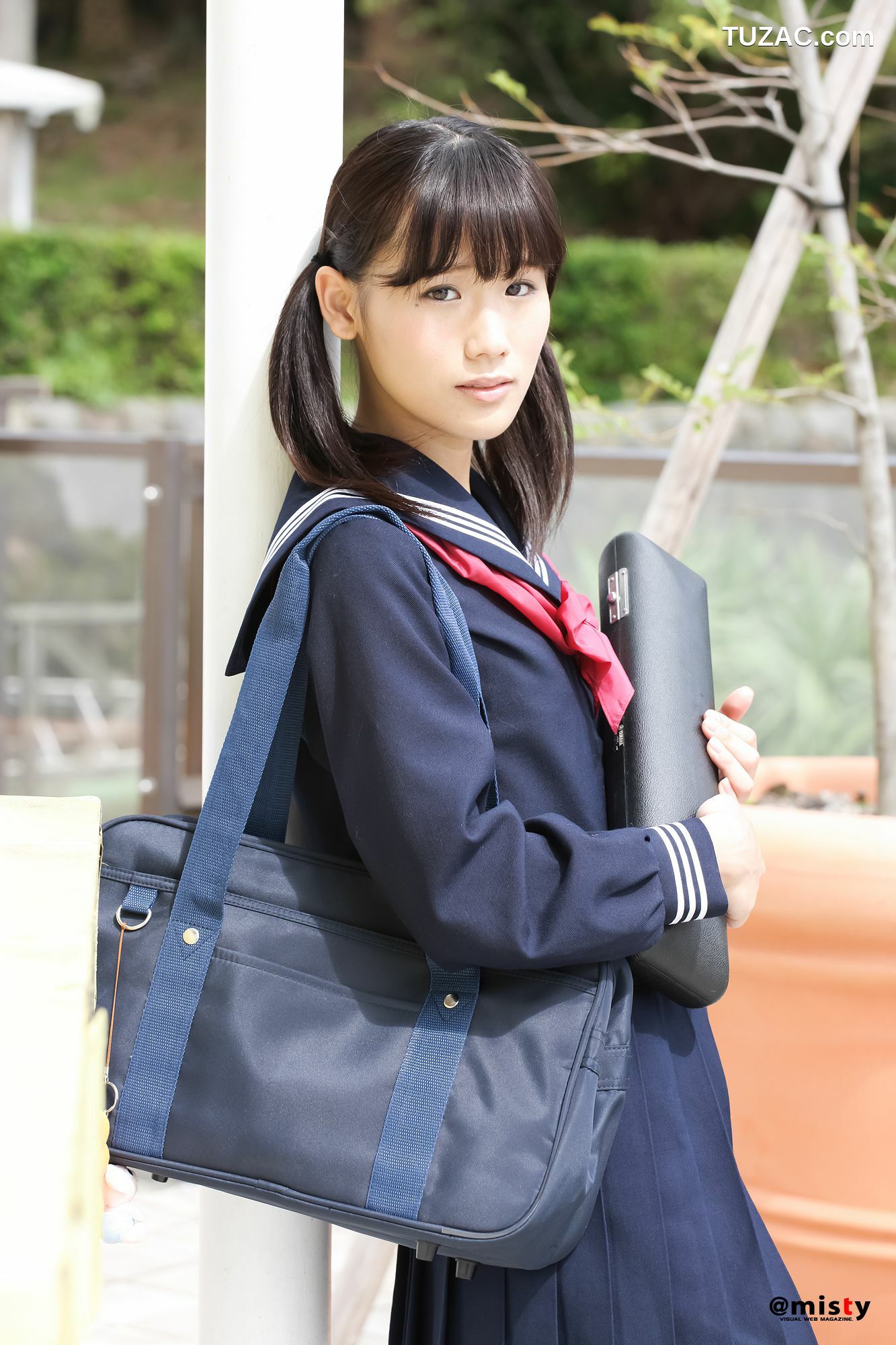 @misty_ No.360 Yuzuki Akiyama 秋山ゆずき 写真集[73P]