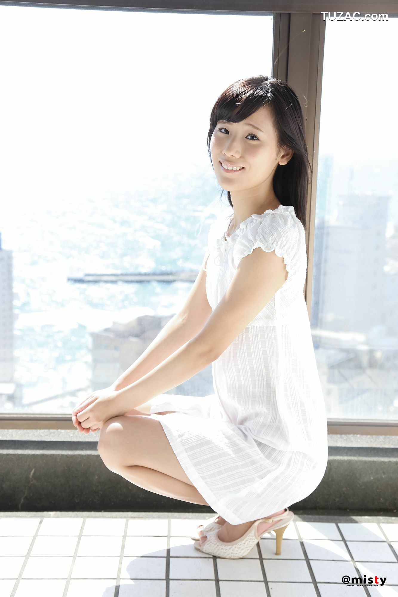 @misty_ No.360 Yuzuki Akiyama 秋山ゆずき 写真集[73P]