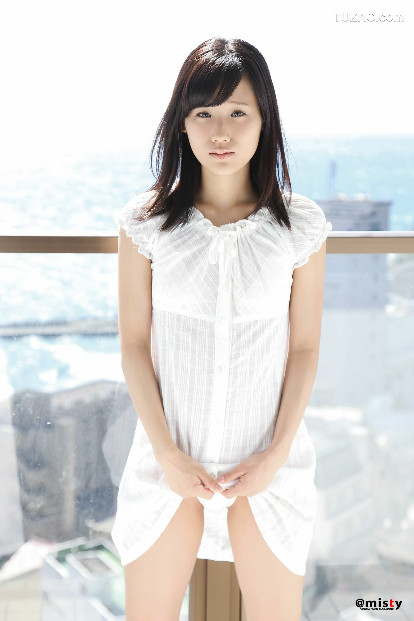 @misty_ No.360 Yuzuki Akiyama 秋山ゆずき 写真集[73P]