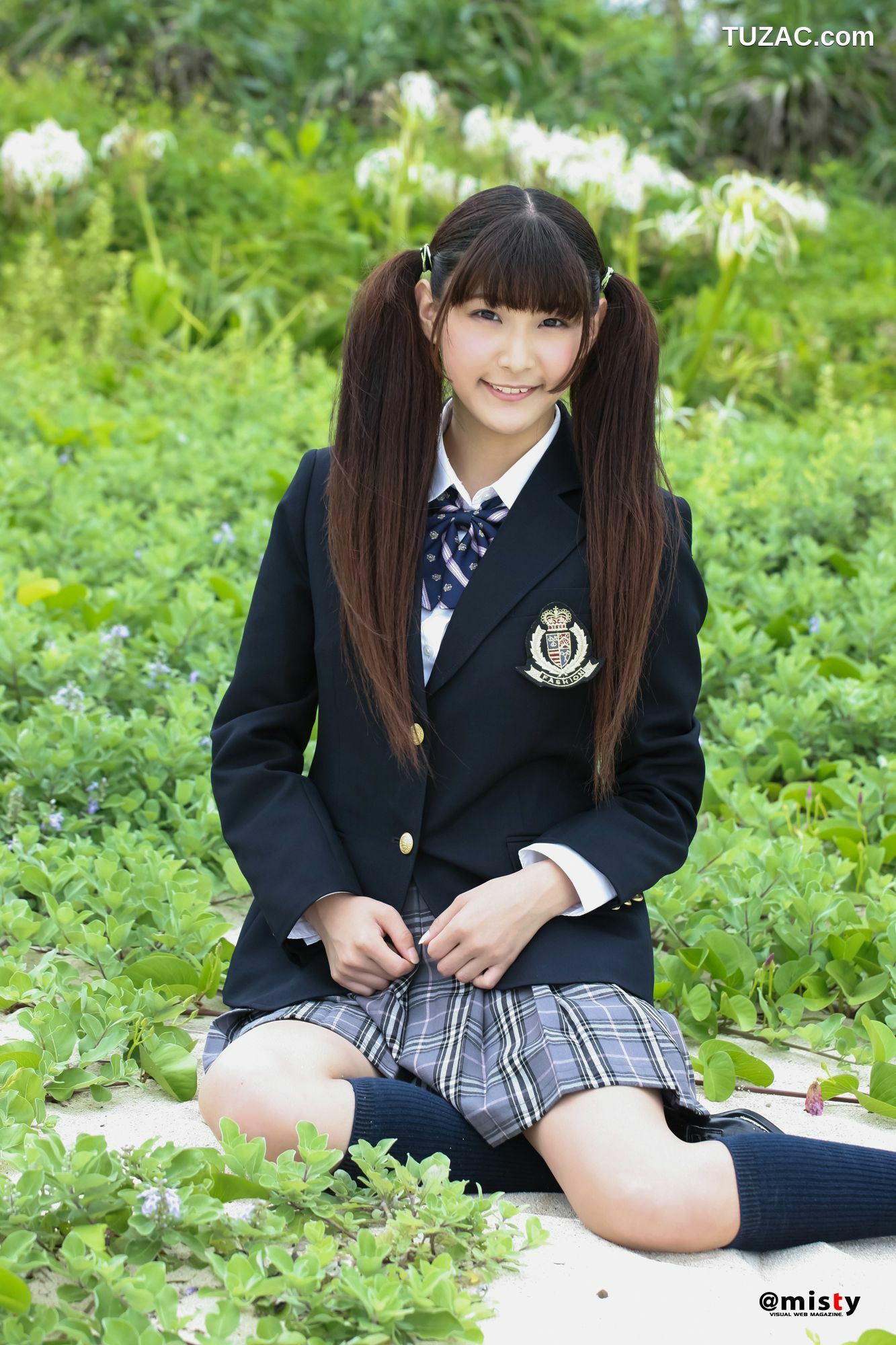 @misty_彩川ひなの Hinano Ayakawa Gravure No.372 写真集[58P]