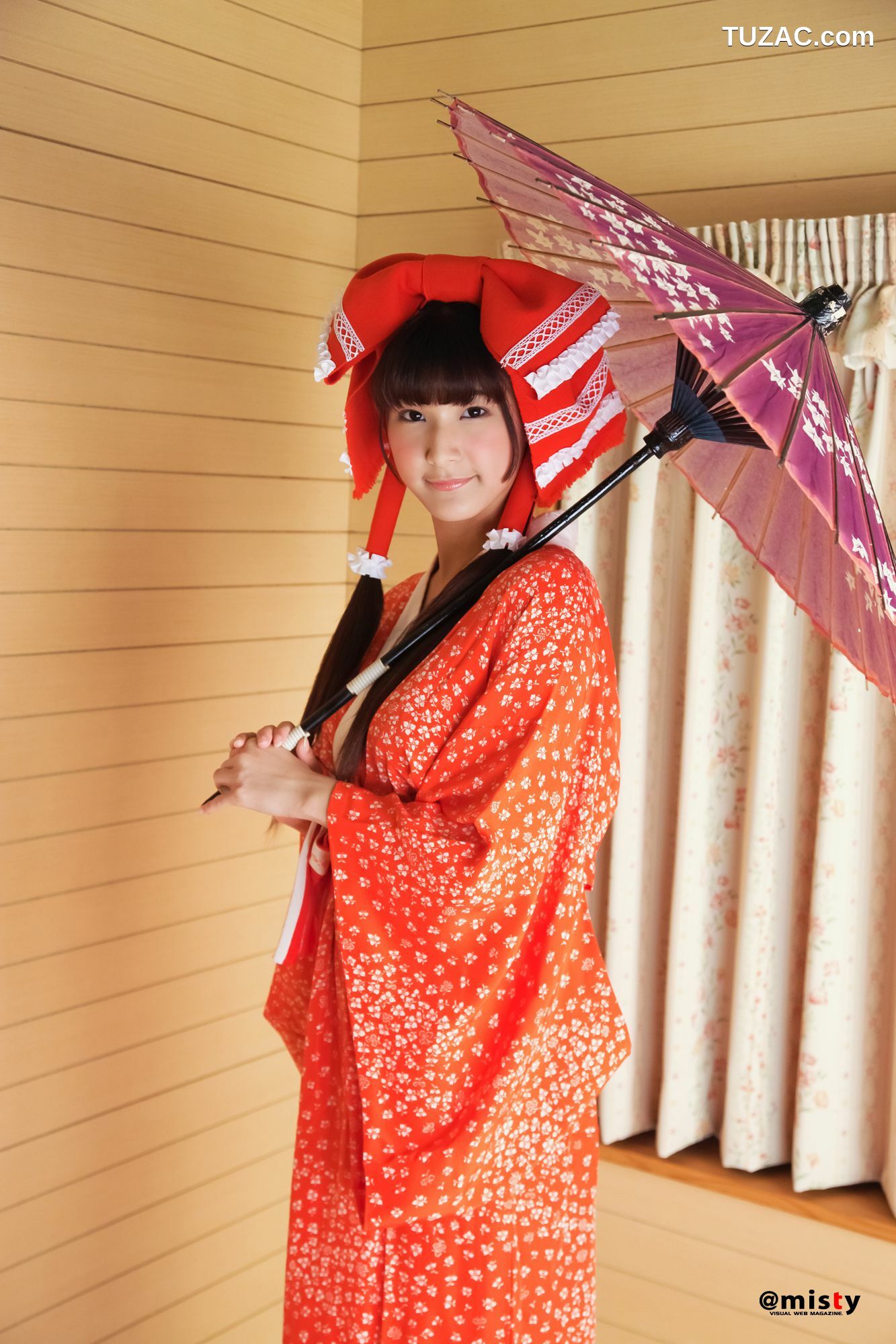 @misty_彩川ひなの Hinano Ayakawa Gravure No.372 写真集[58P]