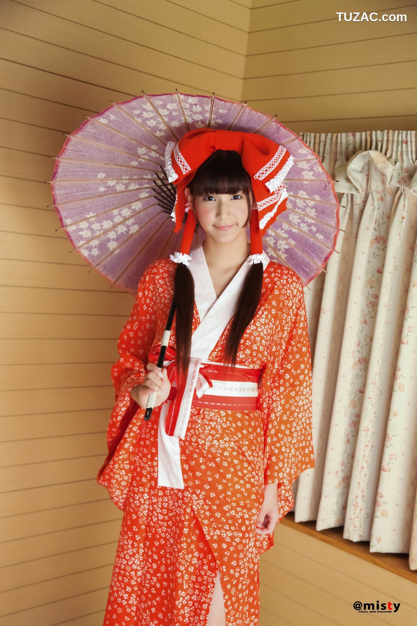 @misty_彩川ひなの Hinano Ayakawa Gravure No.372 写真集[58P]