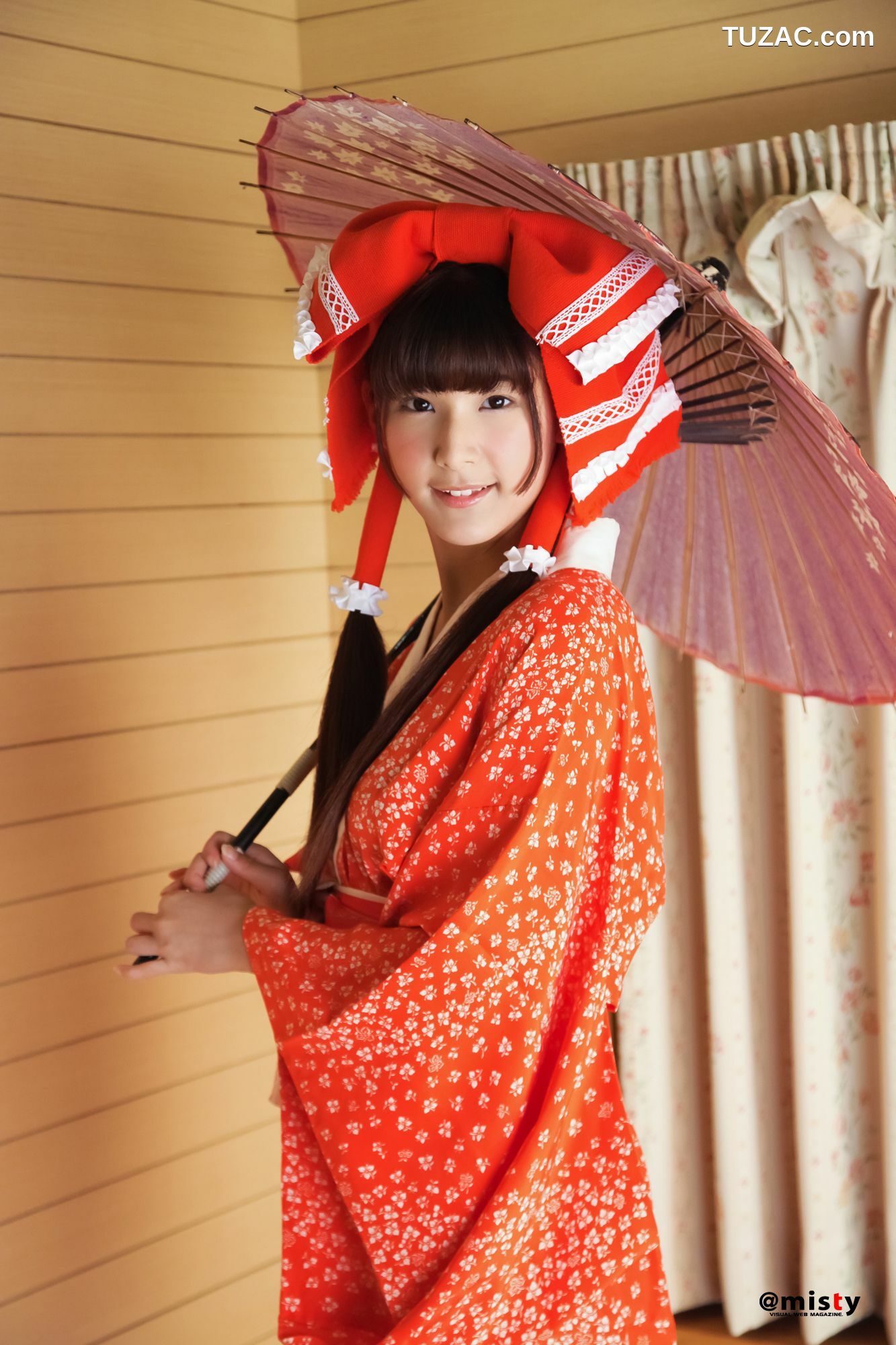 @misty_彩川ひなの Hinano Ayakawa Gravure No.372 写真集[58P]