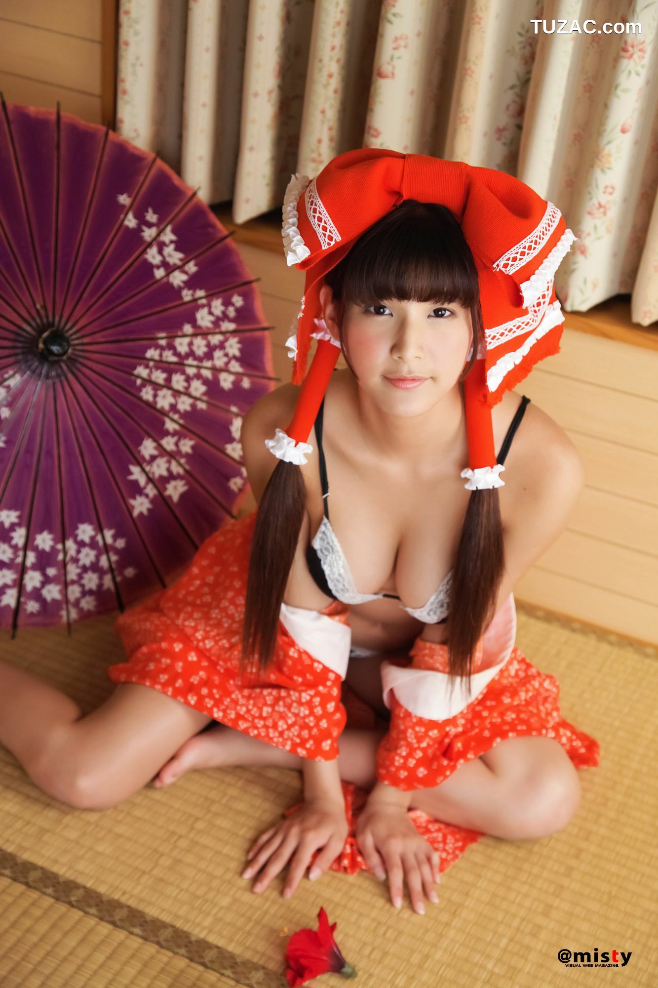 @misty_彩川ひなの Hinano Ayakawa Gravure No.372 写真集[58P]