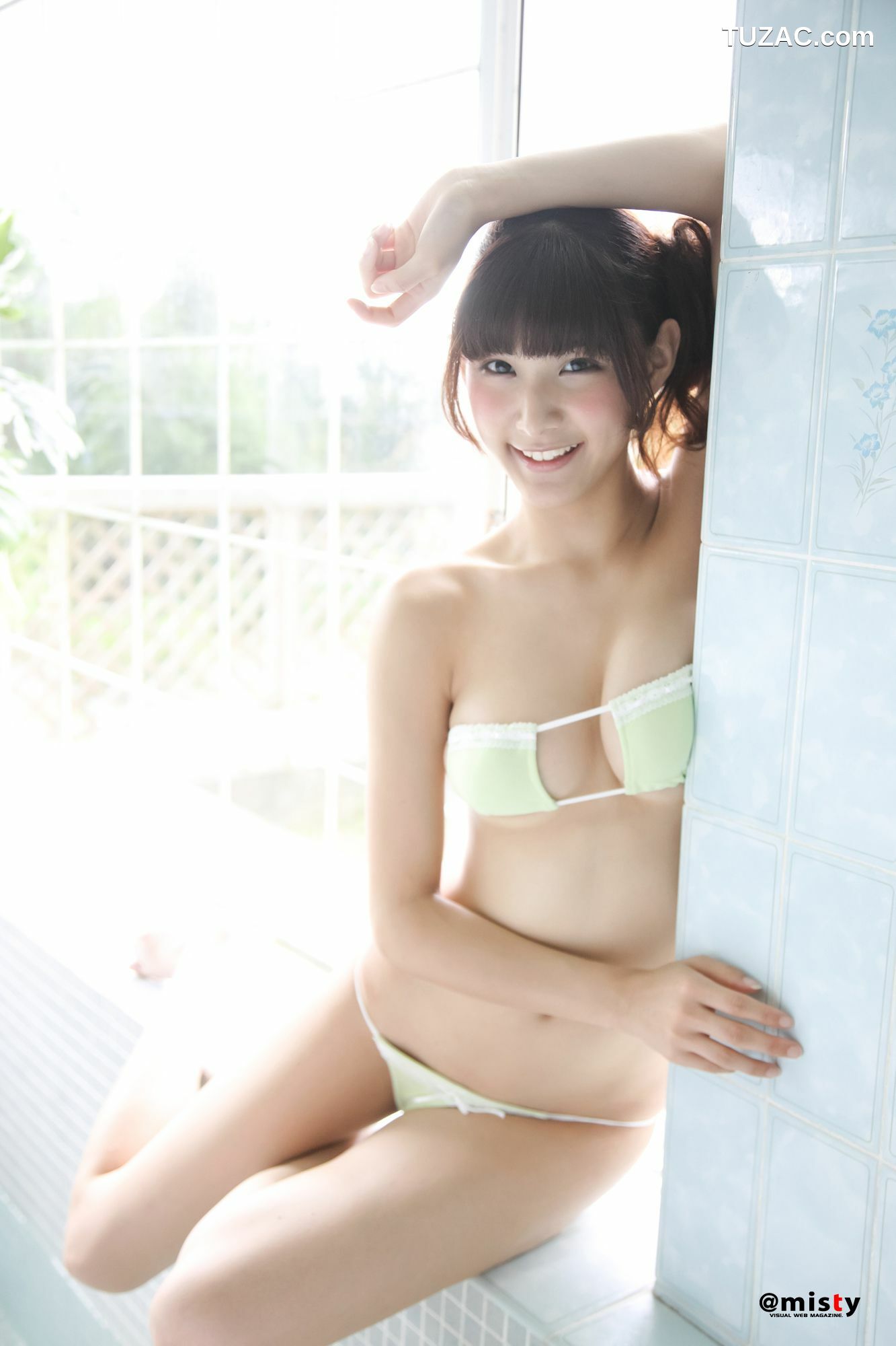 @misty_彩川ひなの Hinano Ayakawa Gravure No.372 写真集[58P]