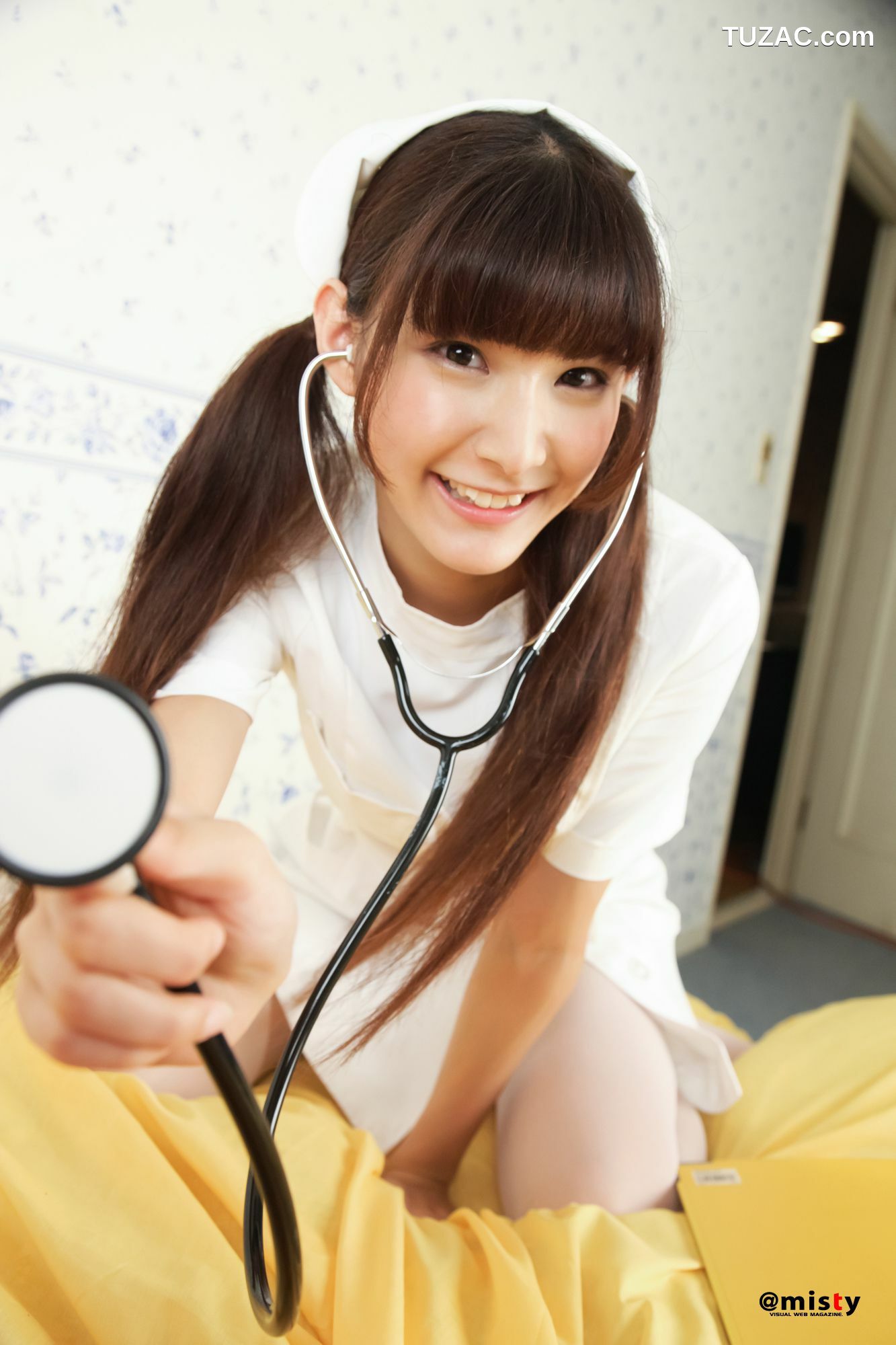 @misty_彩川ひなの Hinano Ayakawa Gravure No.372 写真集[58P]