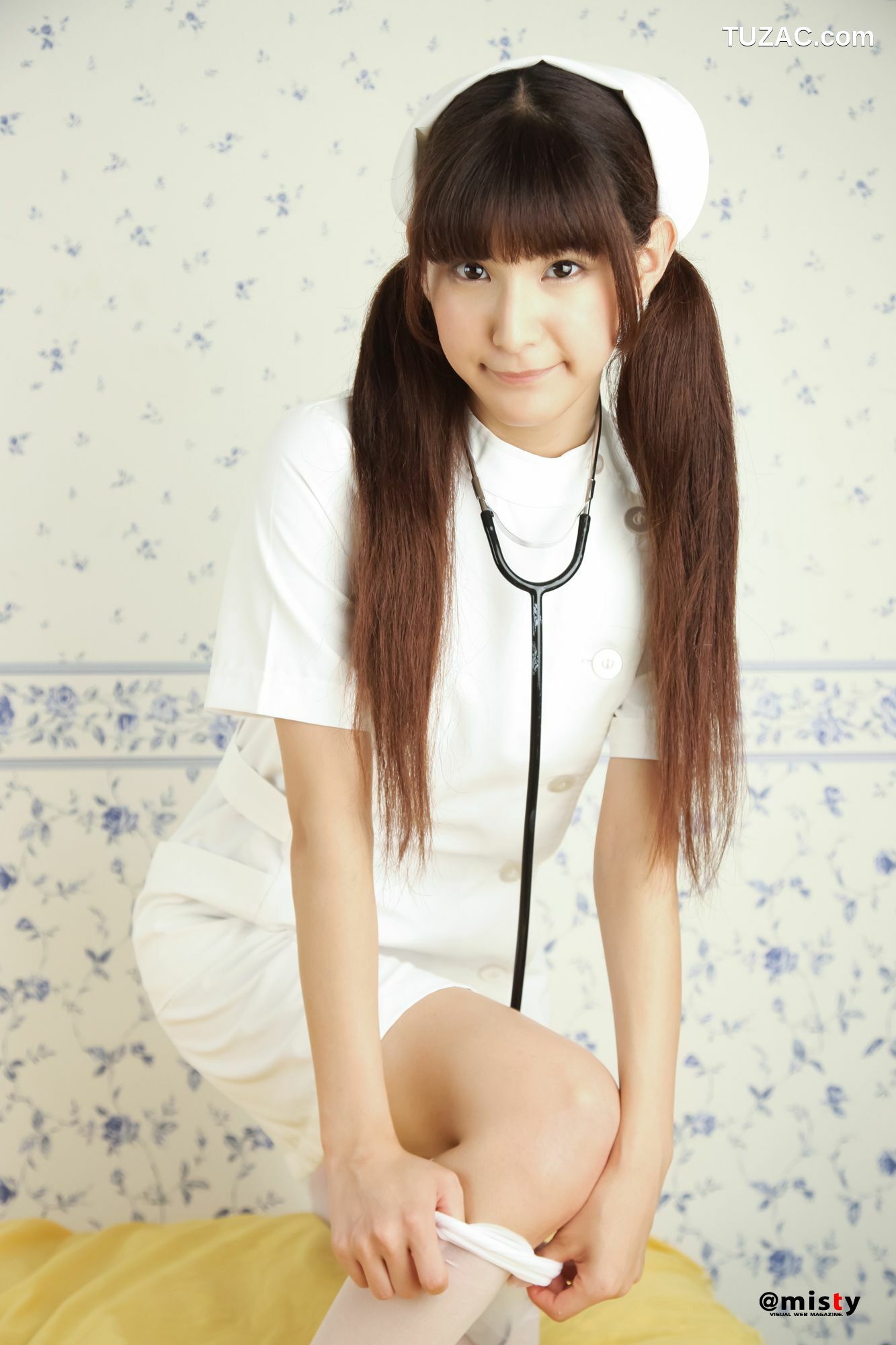 @misty_彩川ひなの Hinano Ayakawa Gravure No.372 写真集[58P]