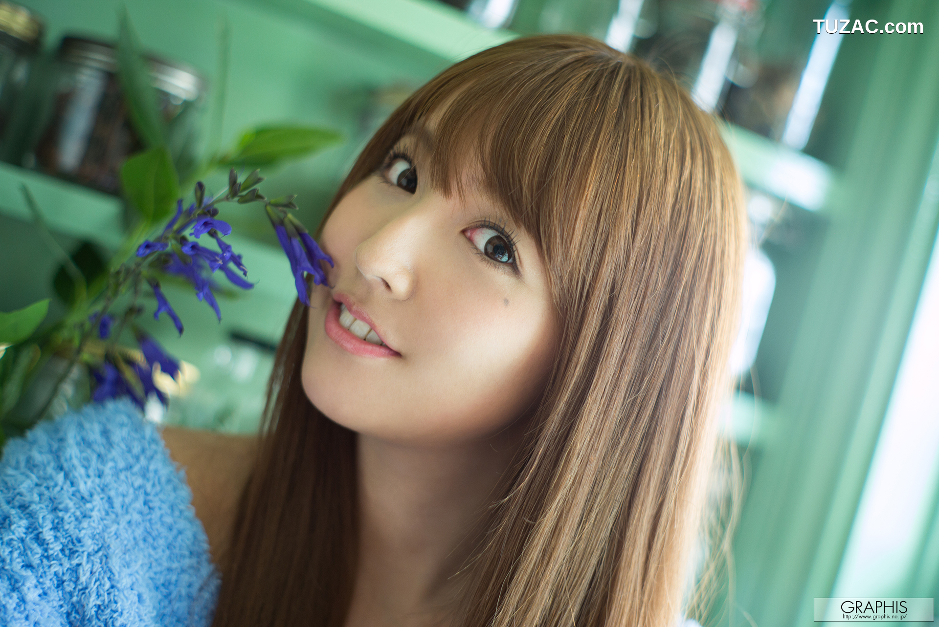 三上悠亚-《Divine-Sprout》-Graphis-Gals-No.396