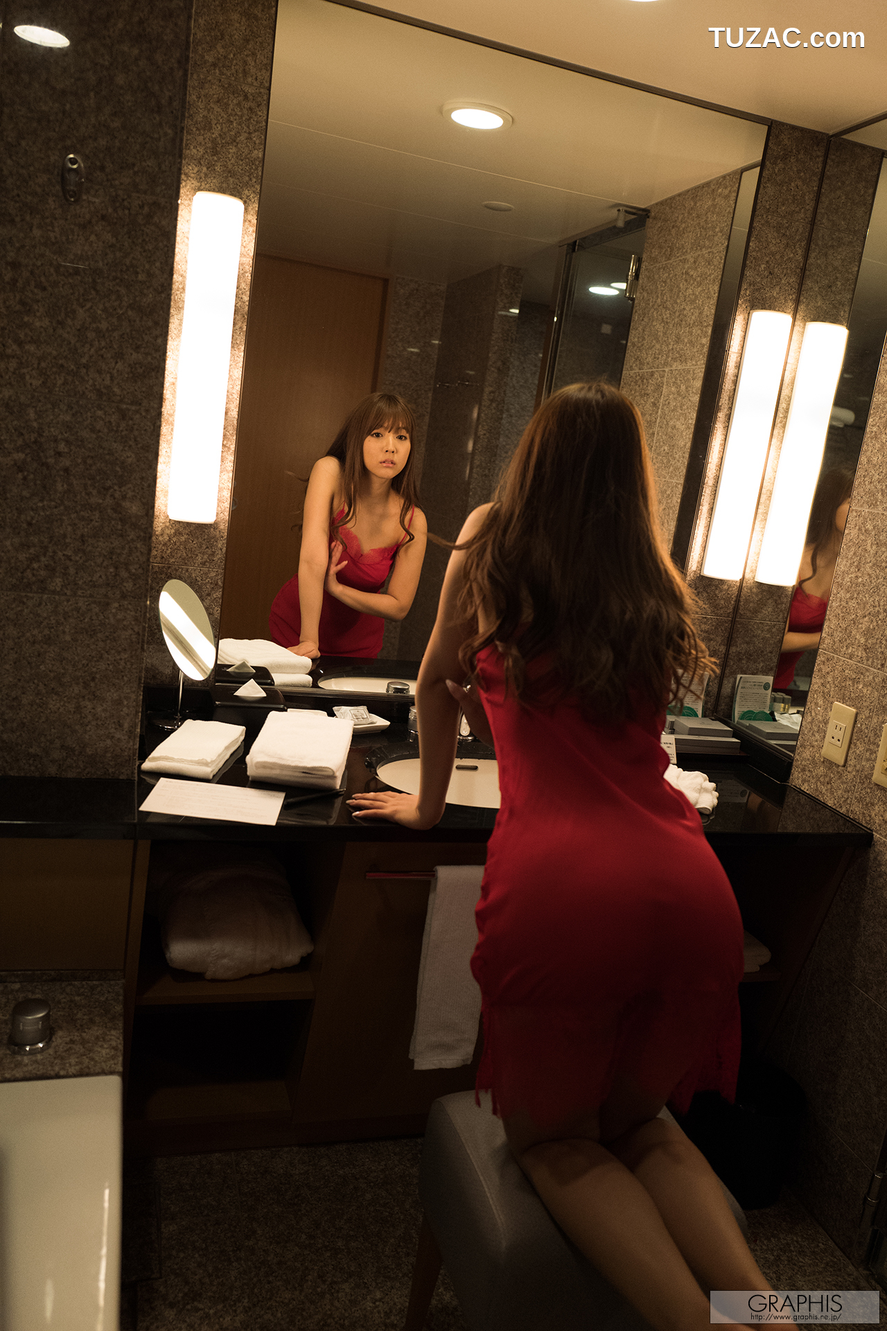 三上悠亚-《Divine-Sprout》-Graphis-Gals-No.396